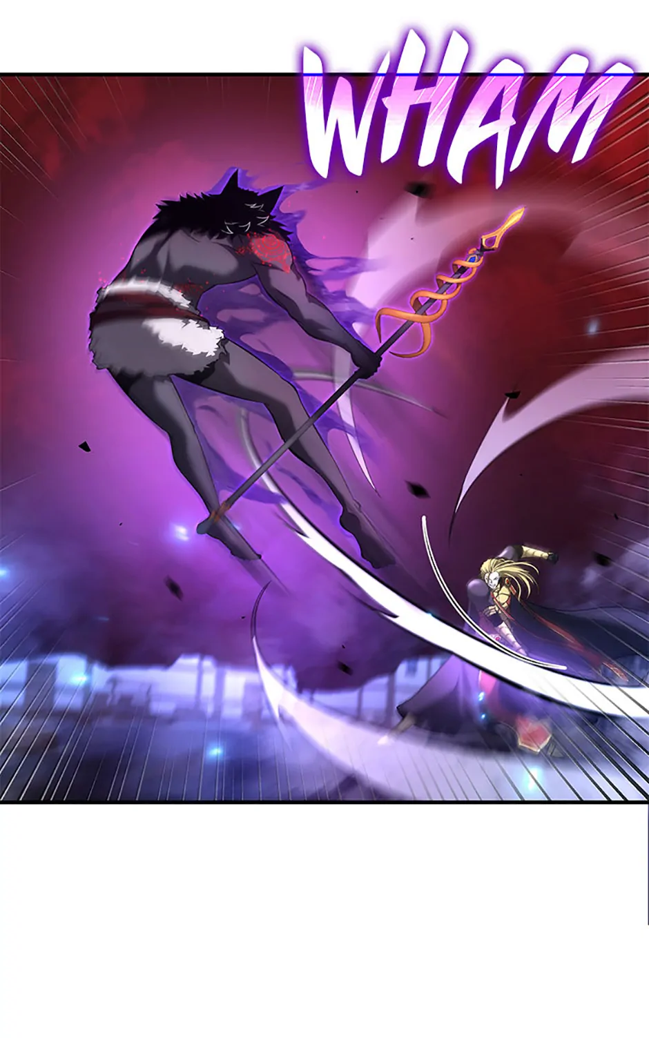 I Returned as an FFF-Class Witch Doctor Chapter 107 - page 21