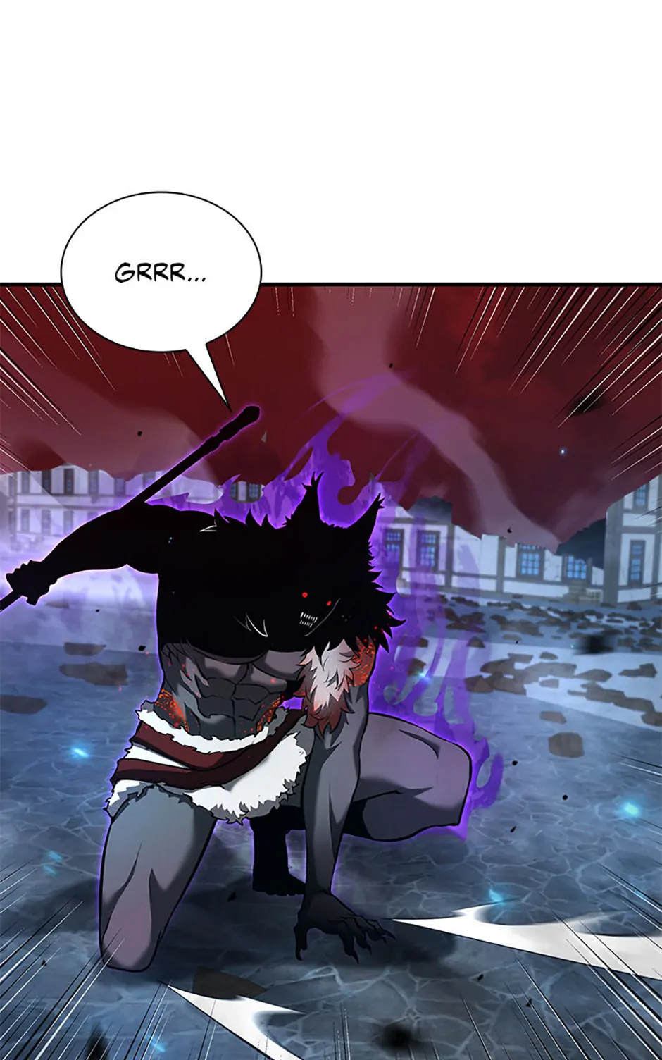 I Returned as an FFF-Class Witch Doctor Chapter 107 - page 22