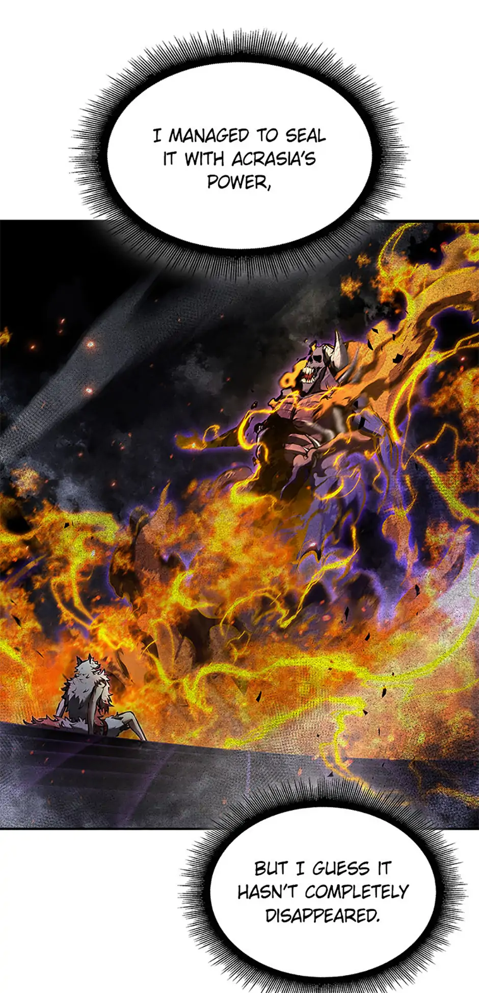 I Returned as an FFF-Class Witch Doctor Chapter 107 - page 25