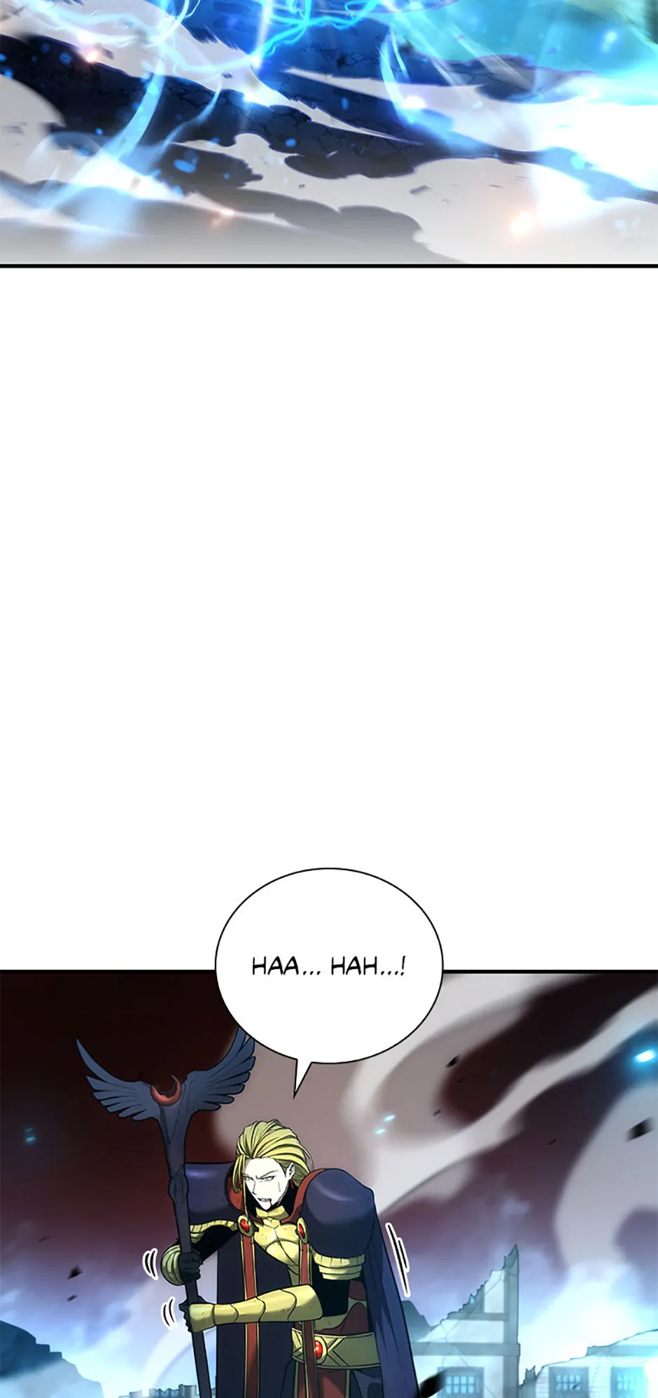 I Returned as an FFF-Class Witch Doctor Chapter 107 - page 2