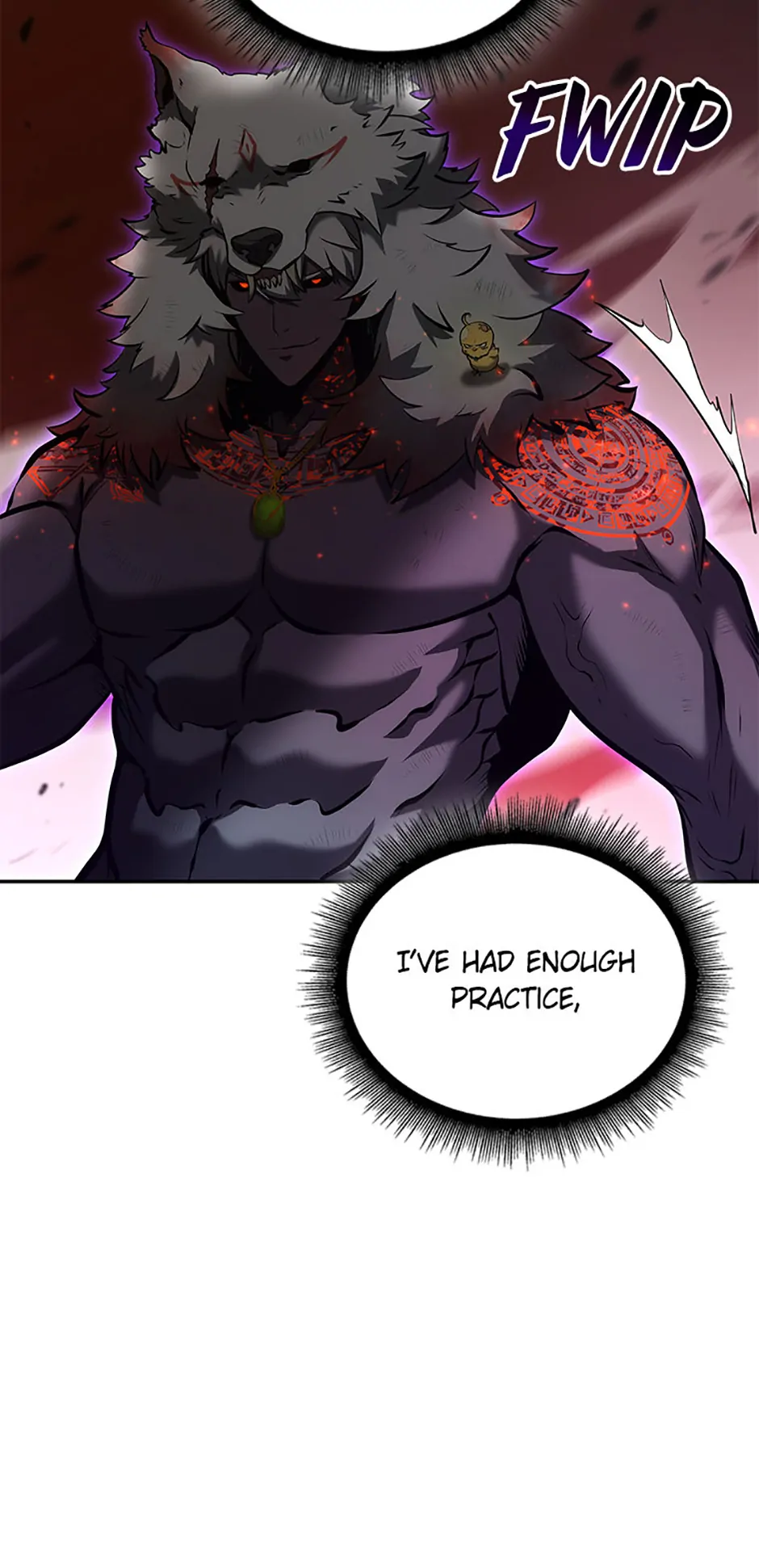 I Returned as an FFF-Class Witch Doctor Chapter 107 - page 30