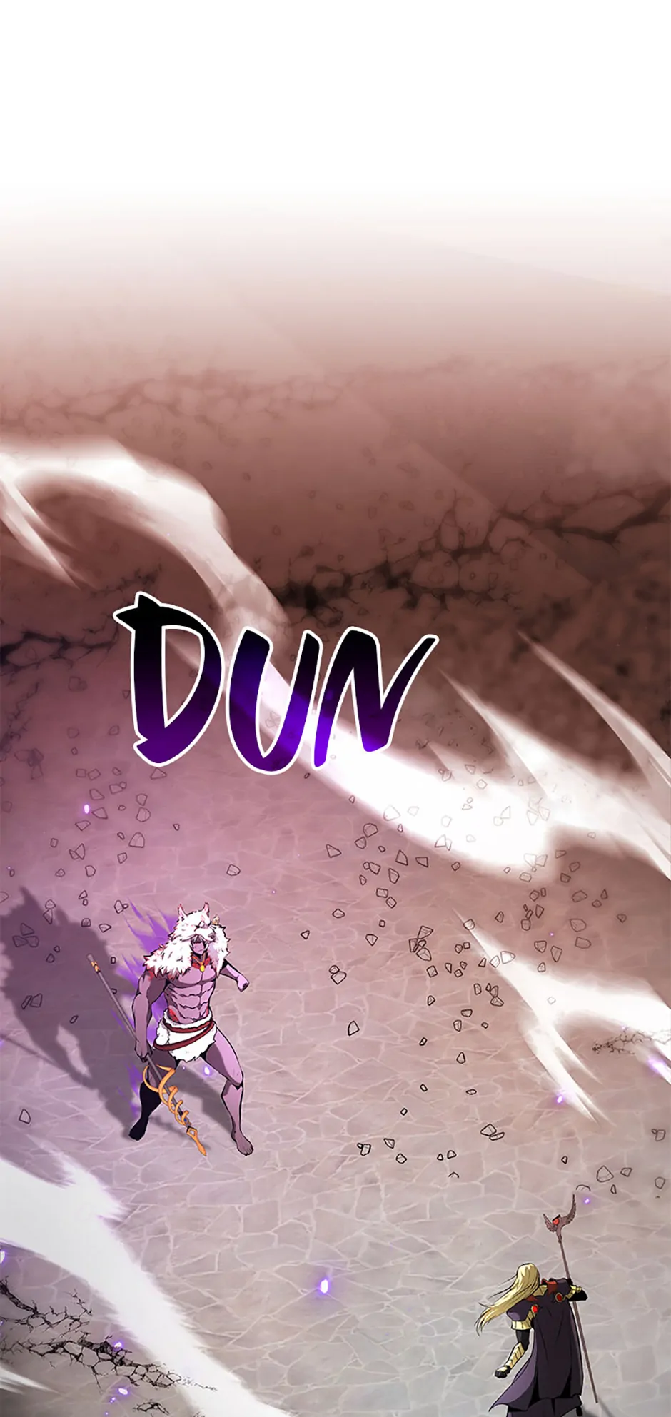 I Returned as an FFF-Class Witch Doctor Chapter 107 - page 33