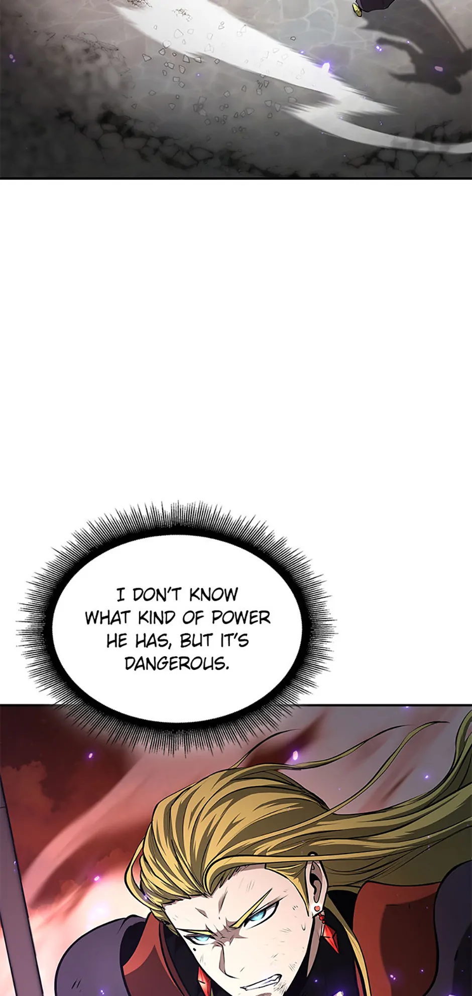 I Returned as an FFF-Class Witch Doctor Chapter 107 - page 34