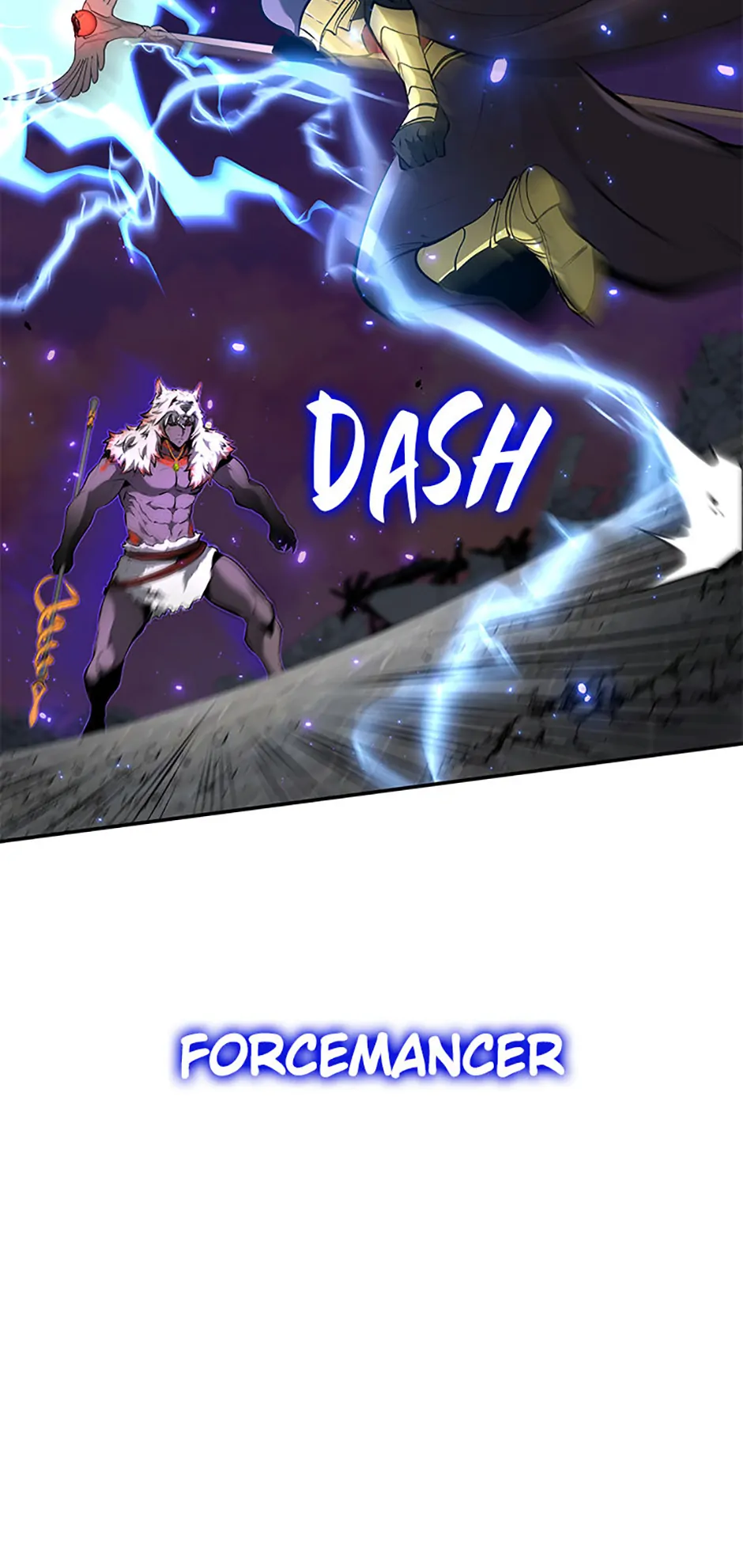 I Returned as an FFF-Class Witch Doctor Chapter 107 - page 36