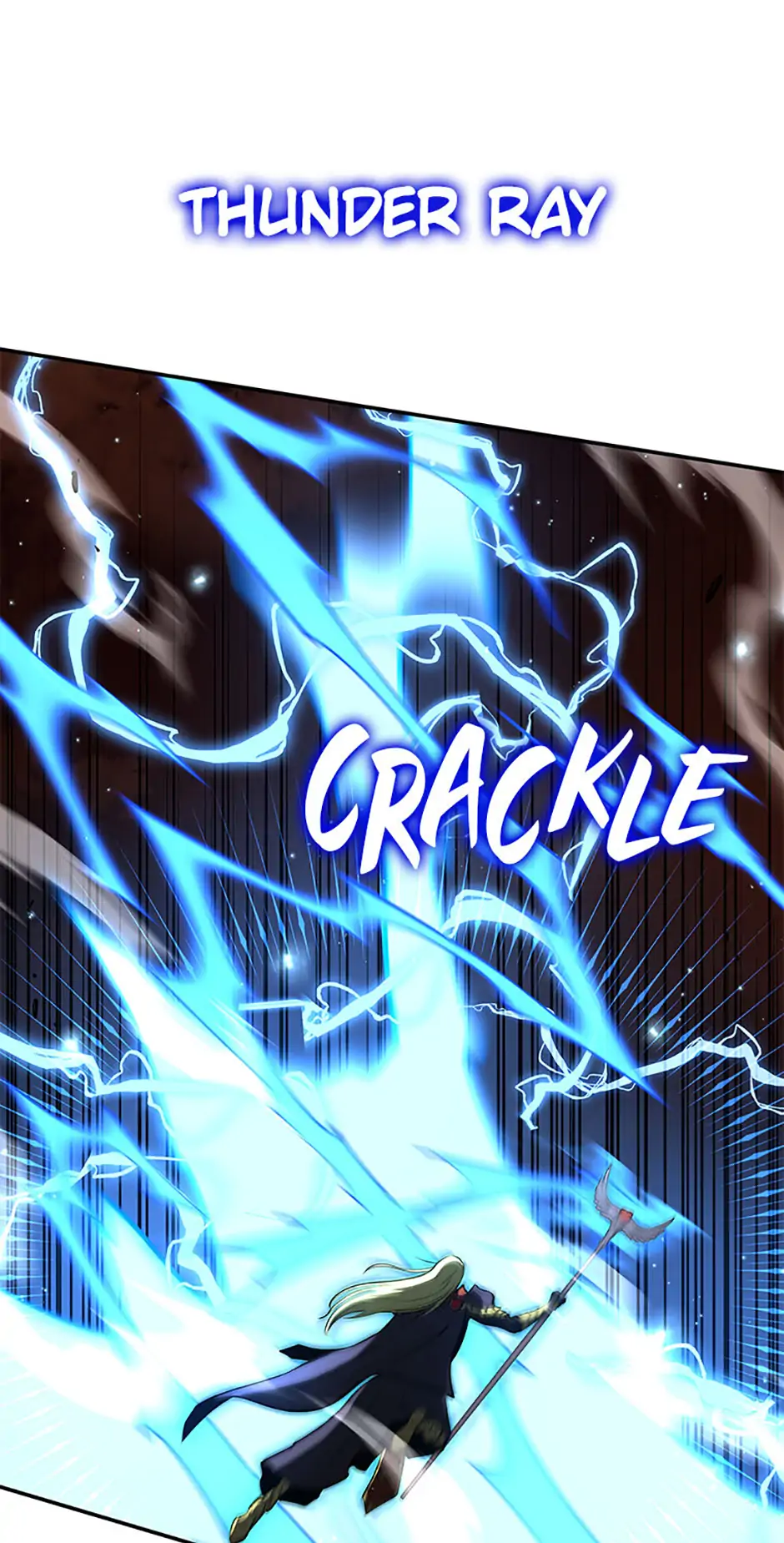 I Returned as an FFF-Class Witch Doctor Chapter 107 - page 37