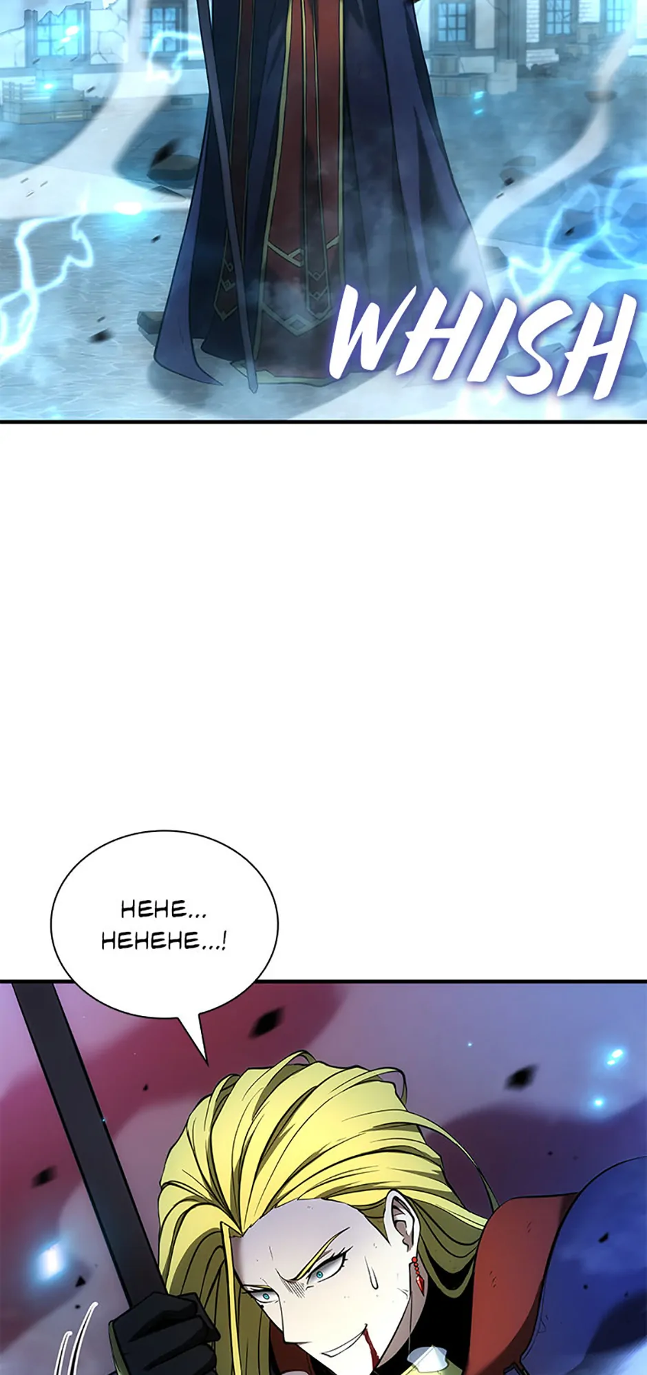I Returned as an FFF-Class Witch Doctor Chapter 107 - page 3