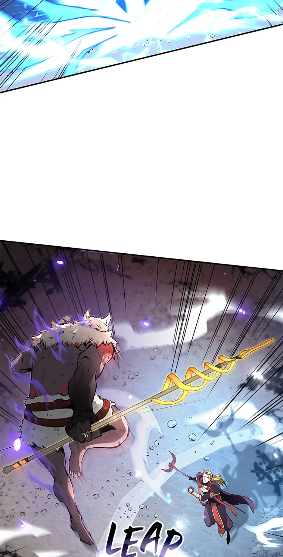 I Returned as an FFF-Class Witch Doctor Chapter 107 - page 39