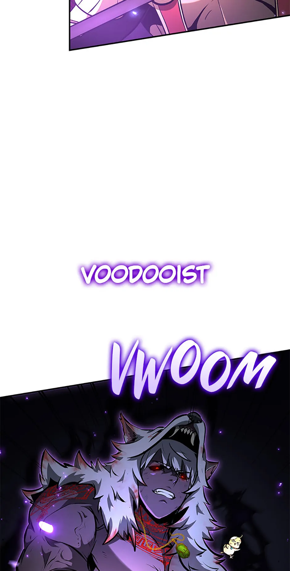 I Returned as an FFF-Class Witch Doctor Chapter 107 - page 41