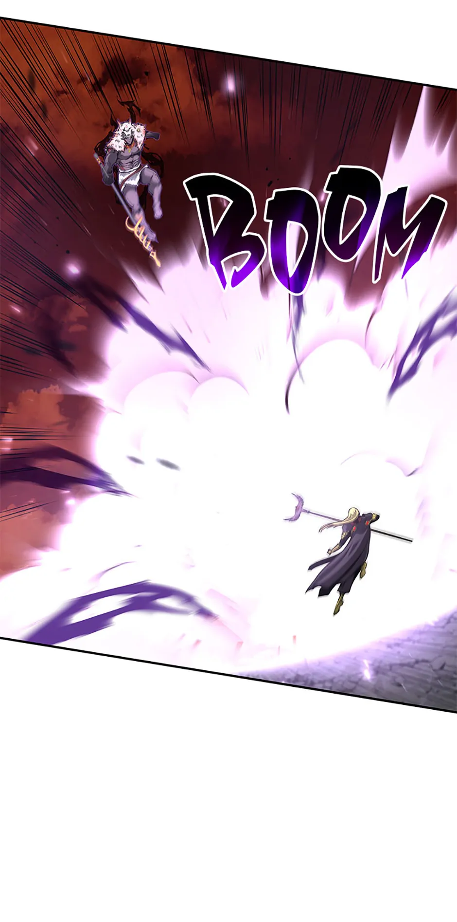 I Returned as an FFF-Class Witch Doctor Chapter 107 - page 43