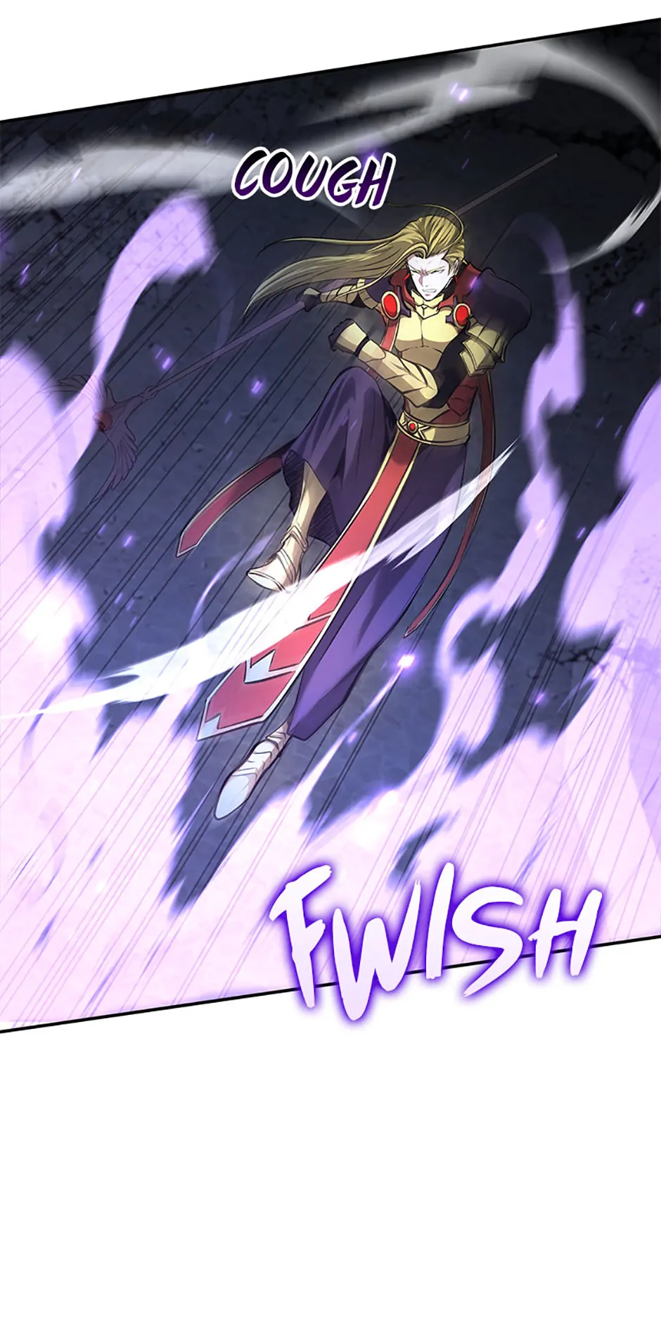I Returned as an FFF-Class Witch Doctor Chapter 107 - page 44