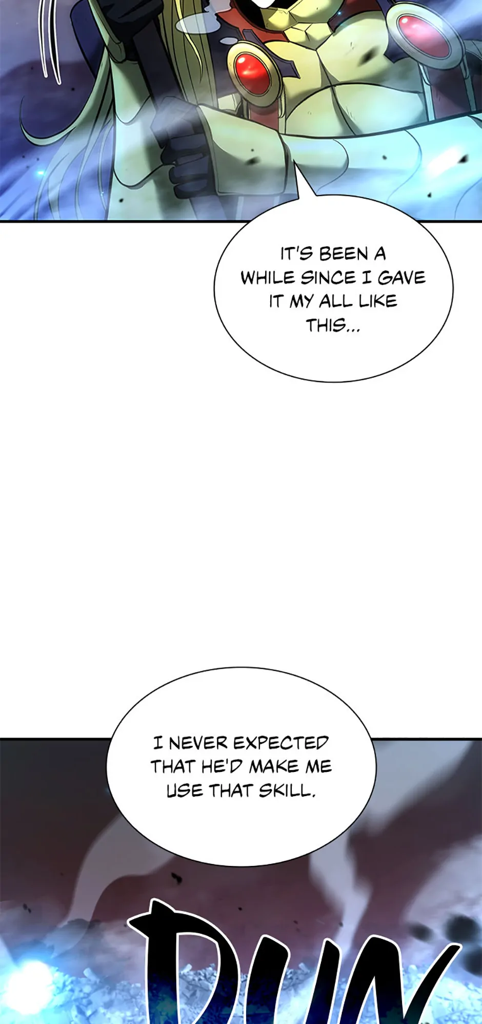 I Returned as an FFF-Class Witch Doctor Chapter 107 - page 4