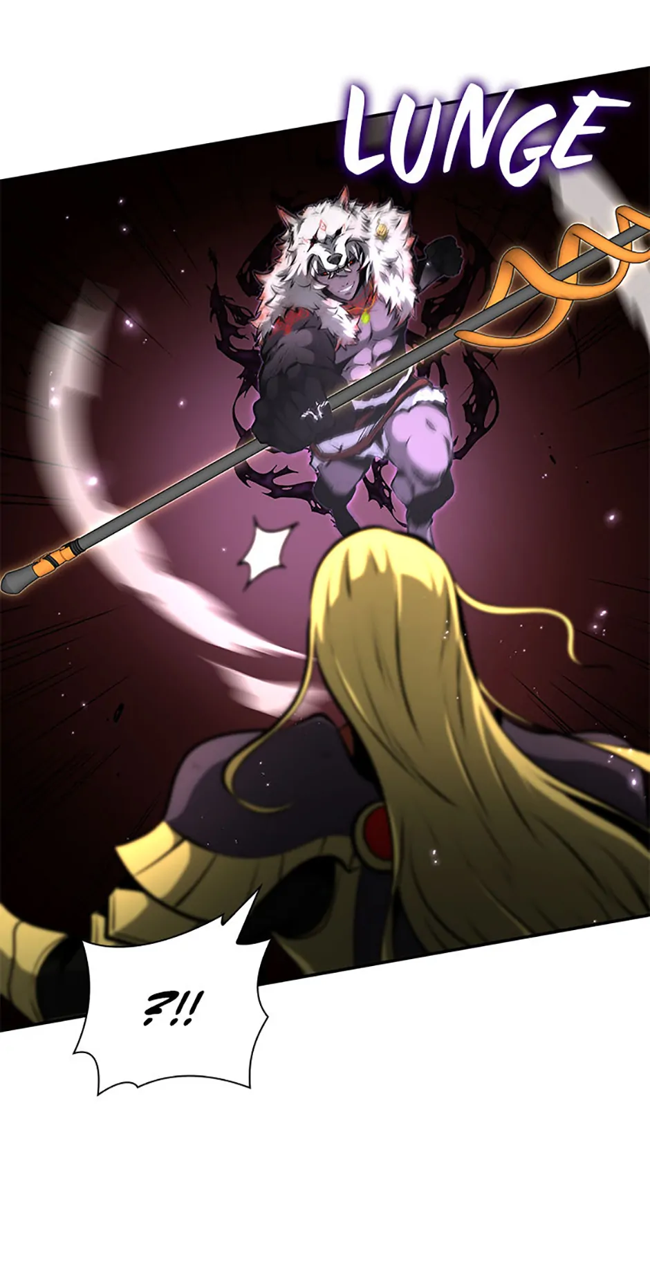 I Returned as an FFF-Class Witch Doctor Chapter 107 - page 49