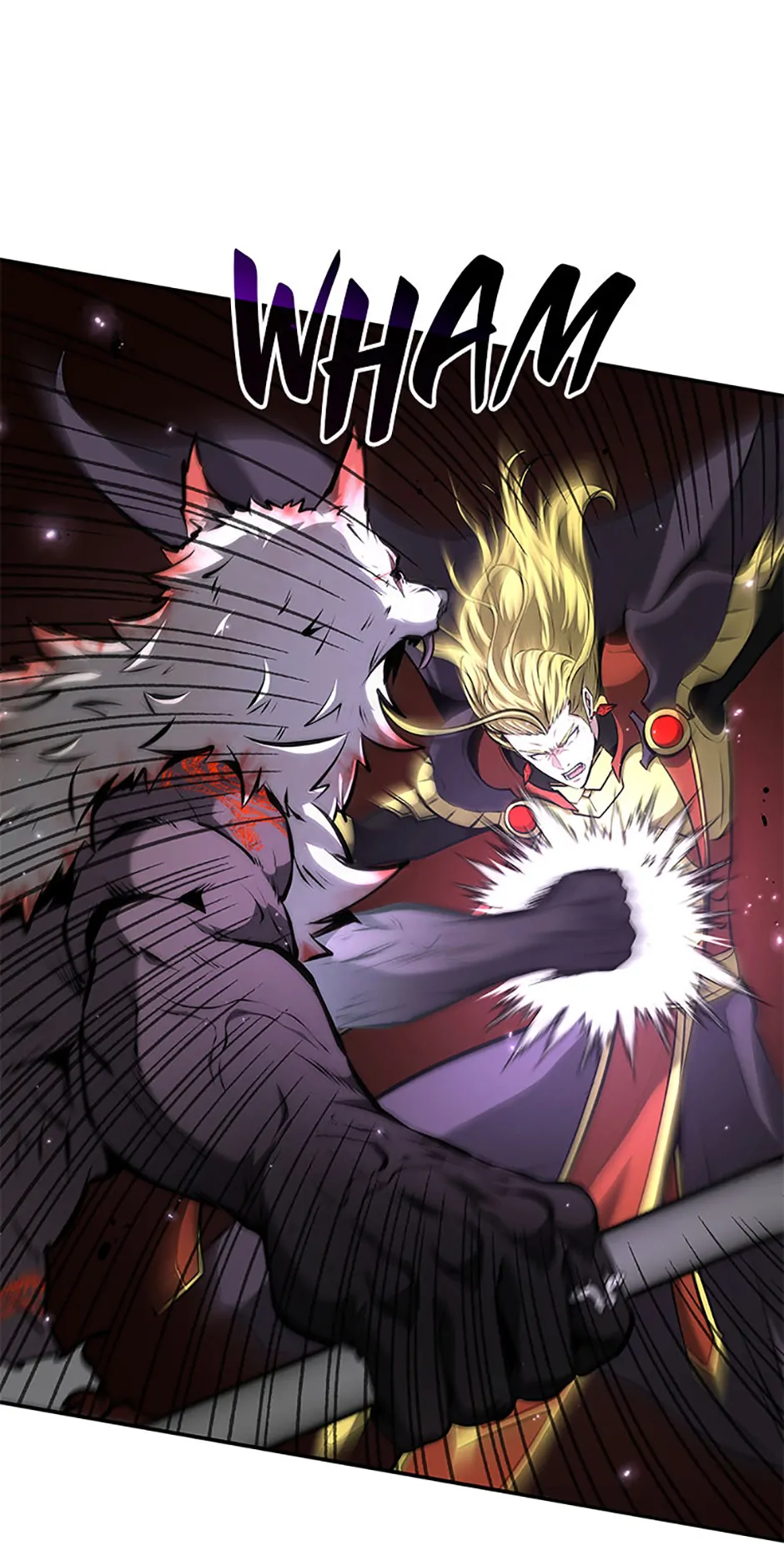 I Returned as an FFF-Class Witch Doctor Chapter 107 - page 50