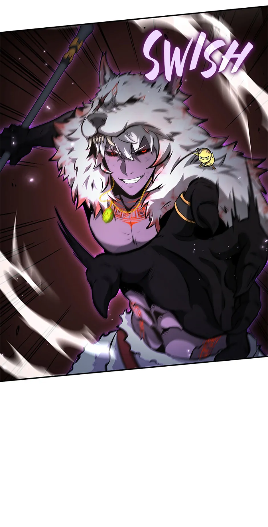 I Returned as an FFF-Class Witch Doctor Chapter 107 - page 52