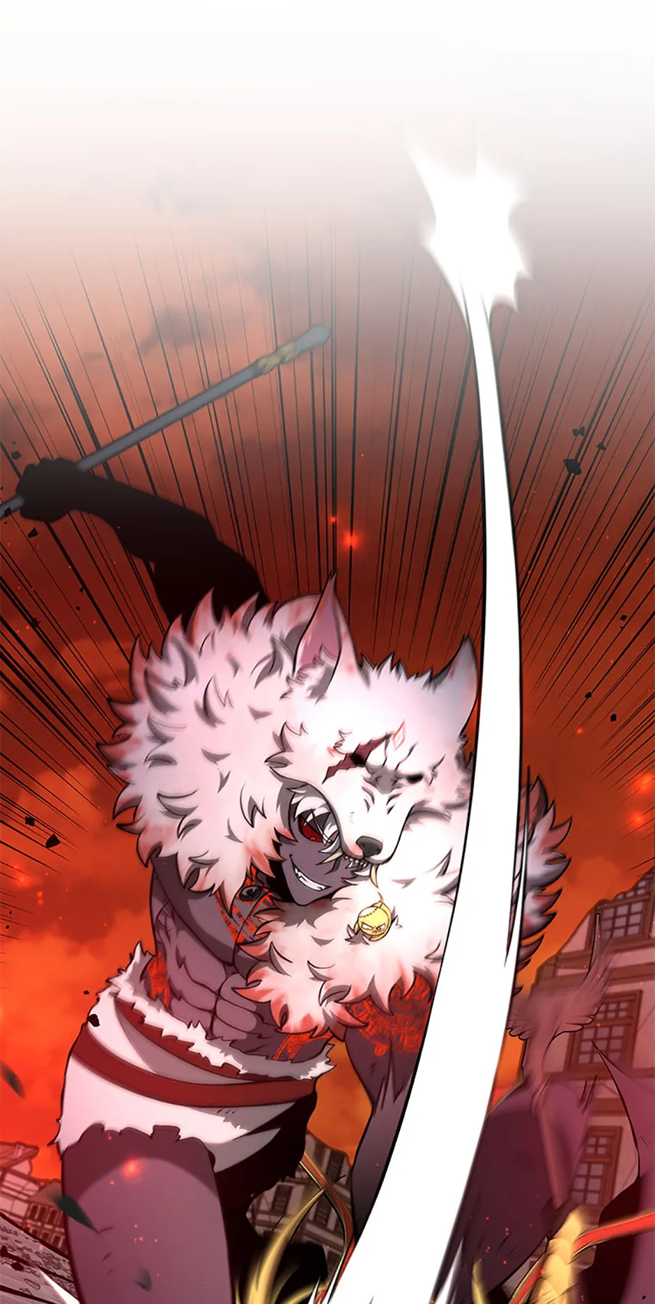 I Returned as an FFF-Class Witch Doctor Chapter 107 - page 53