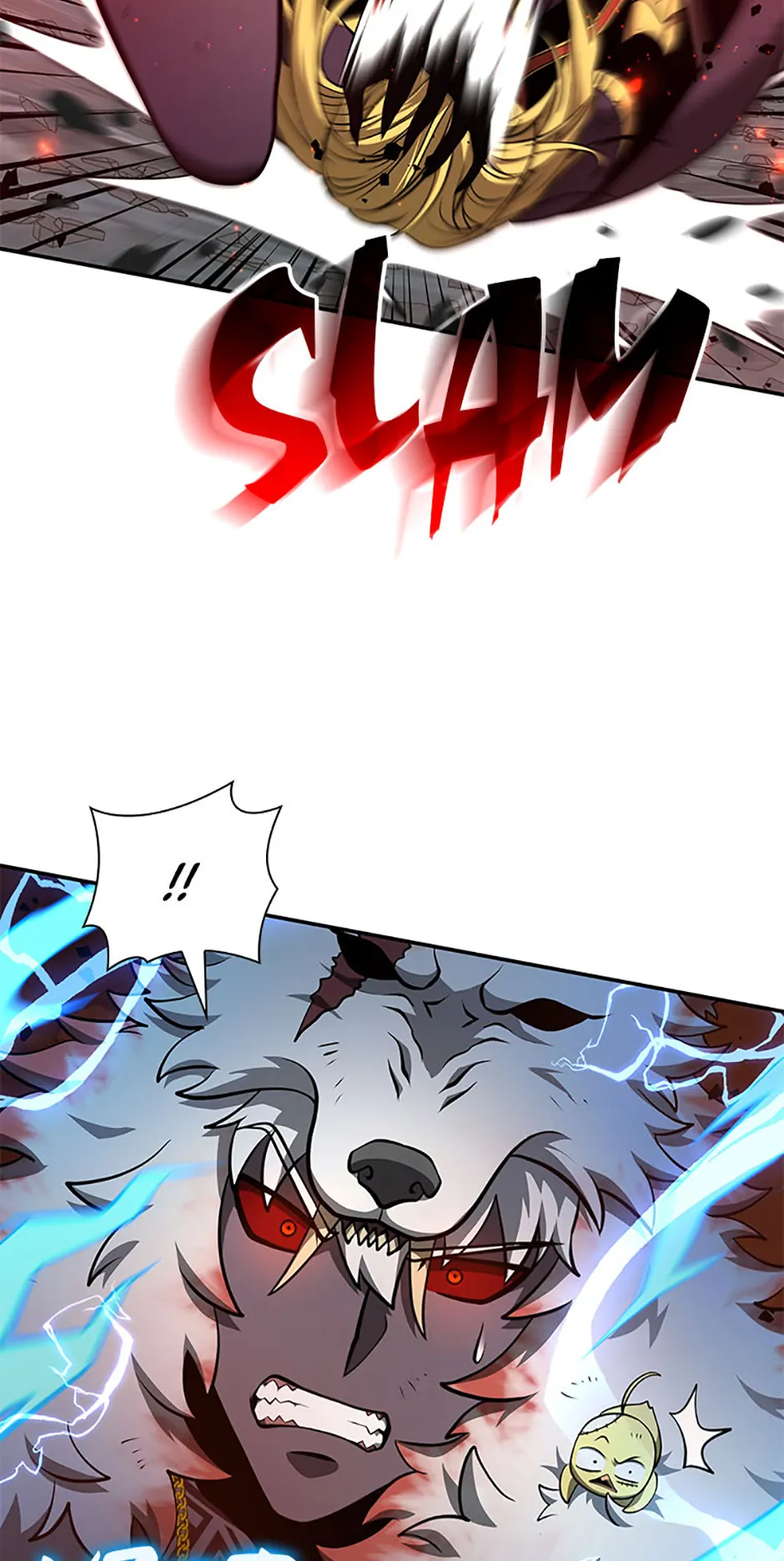 I Returned as an FFF-Class Witch Doctor Chapter 107 - page 54