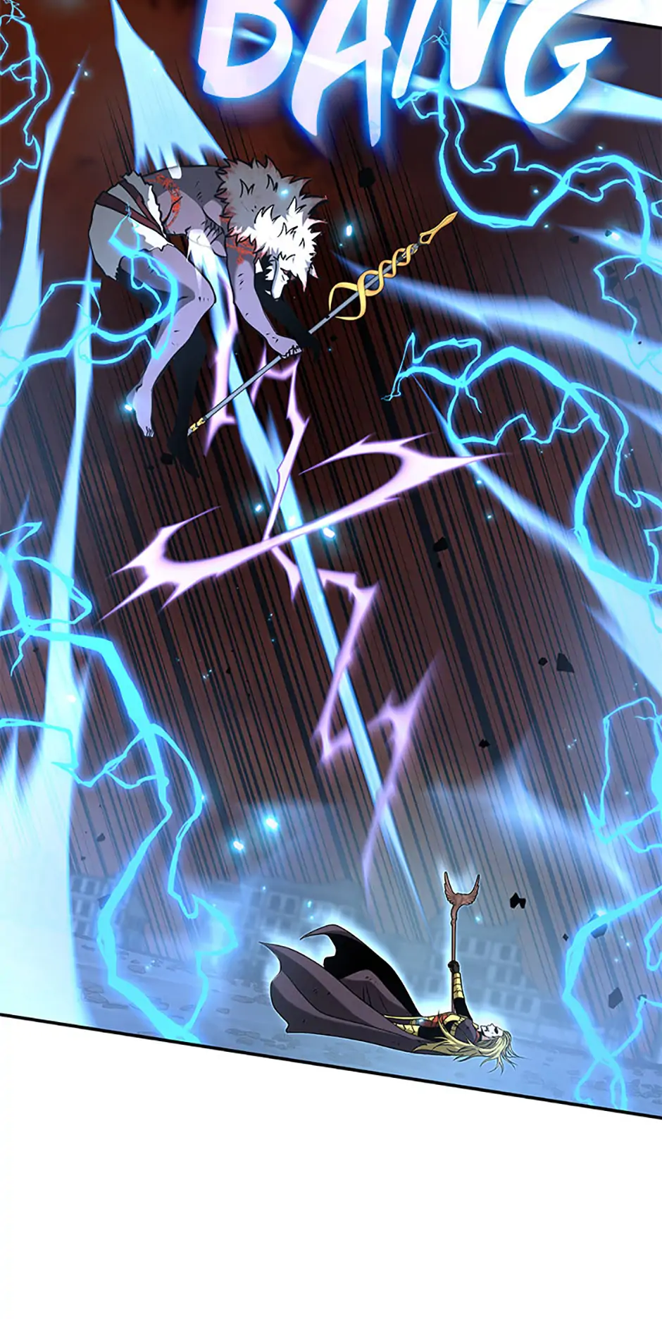 I Returned as an FFF-Class Witch Doctor Chapter 107 - page 57