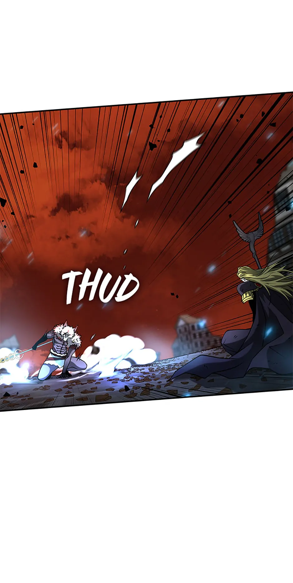 I Returned as an FFF-Class Witch Doctor Chapter 107 - page 58