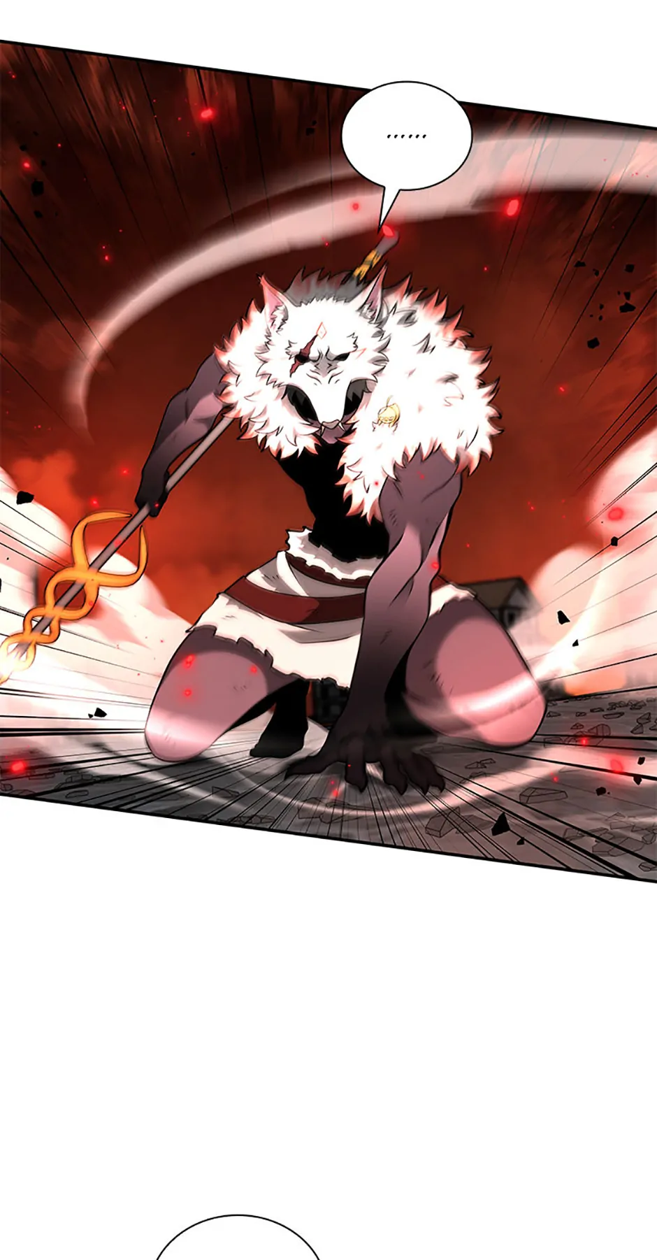 I Returned as an FFF-Class Witch Doctor Chapter 107 - page 59