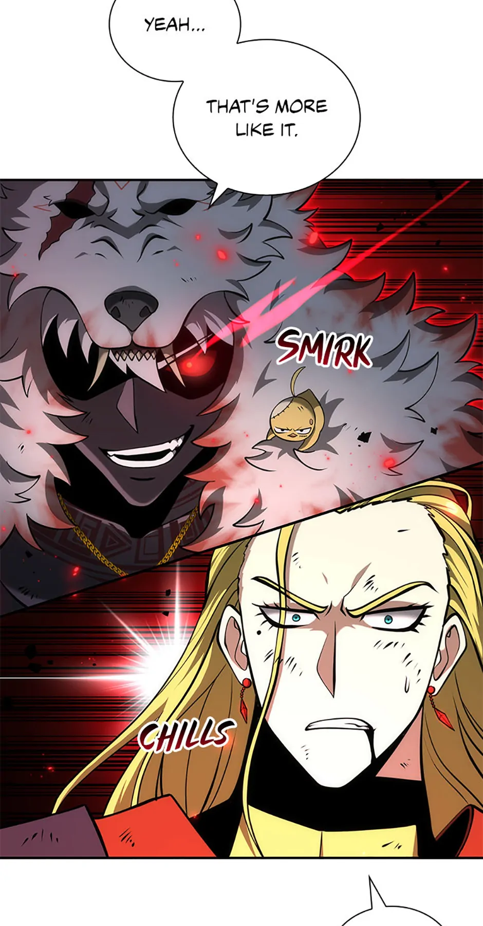 I Returned as an FFF-Class Witch Doctor Chapter 107 - page 60