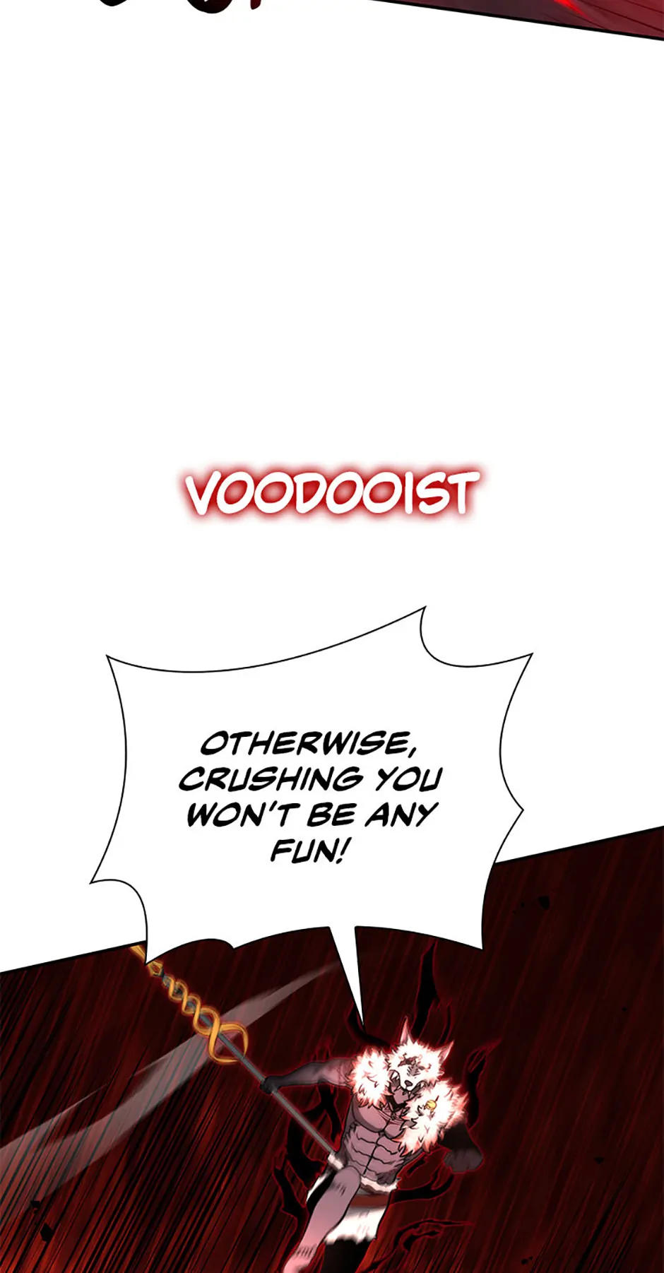 I Returned as an FFF-Class Witch Doctor Chapter 107 - page 62