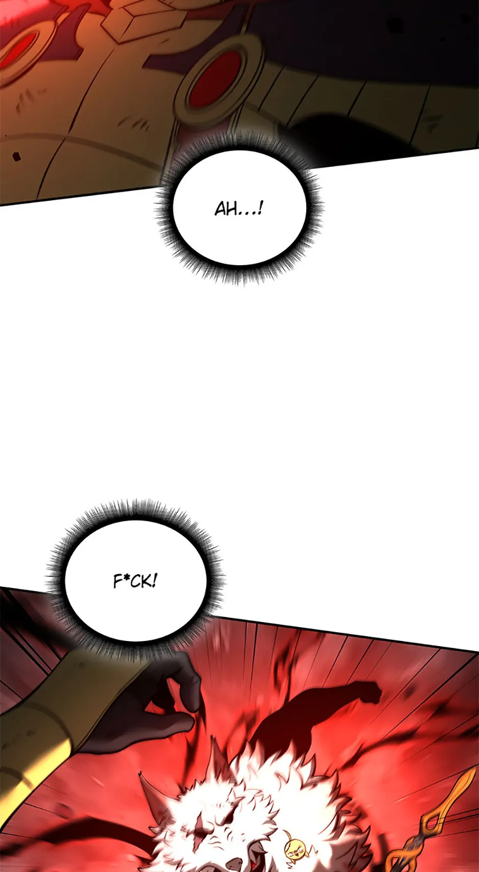 I Returned as an FFF-Class Witch Doctor Chapter 107 - page 68