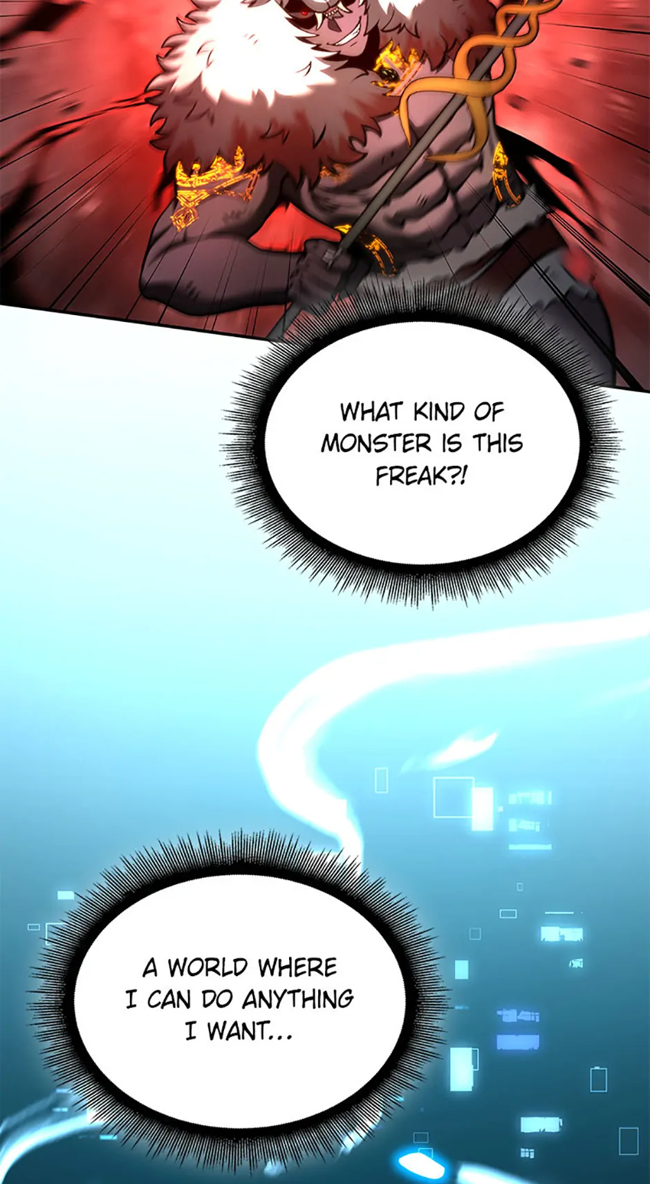 I Returned as an FFF-Class Witch Doctor Chapter 107 - page 69