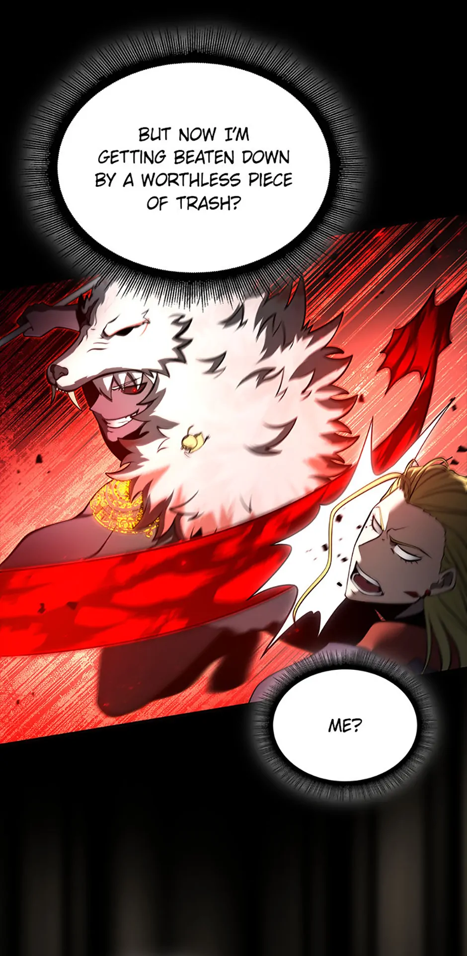 I Returned as an FFF-Class Witch Doctor Chapter 107 - page 71