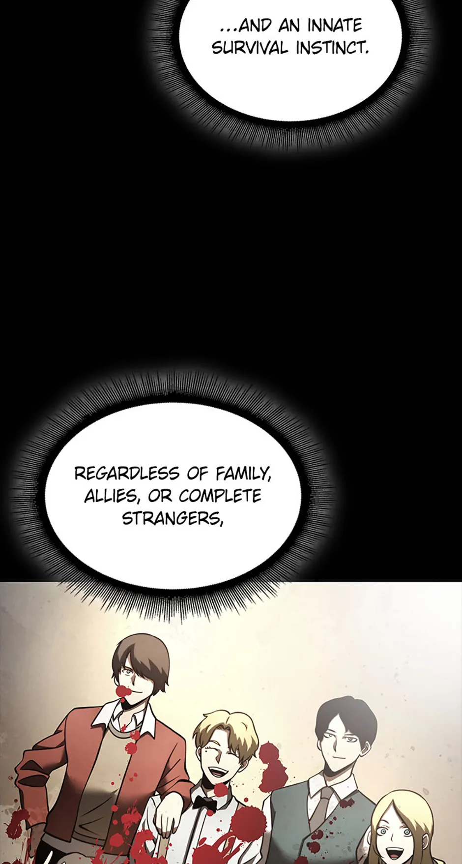I Returned as an FFF-Class Witch Doctor Chapter 107 - page 77