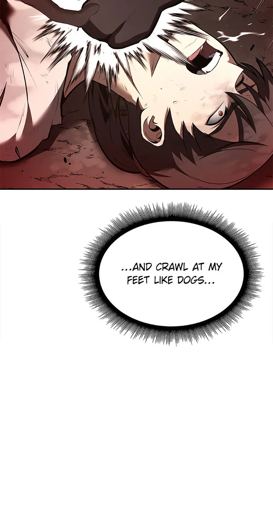 I Returned as an FFF-Class Witch Doctor Chapter 107 - page 81