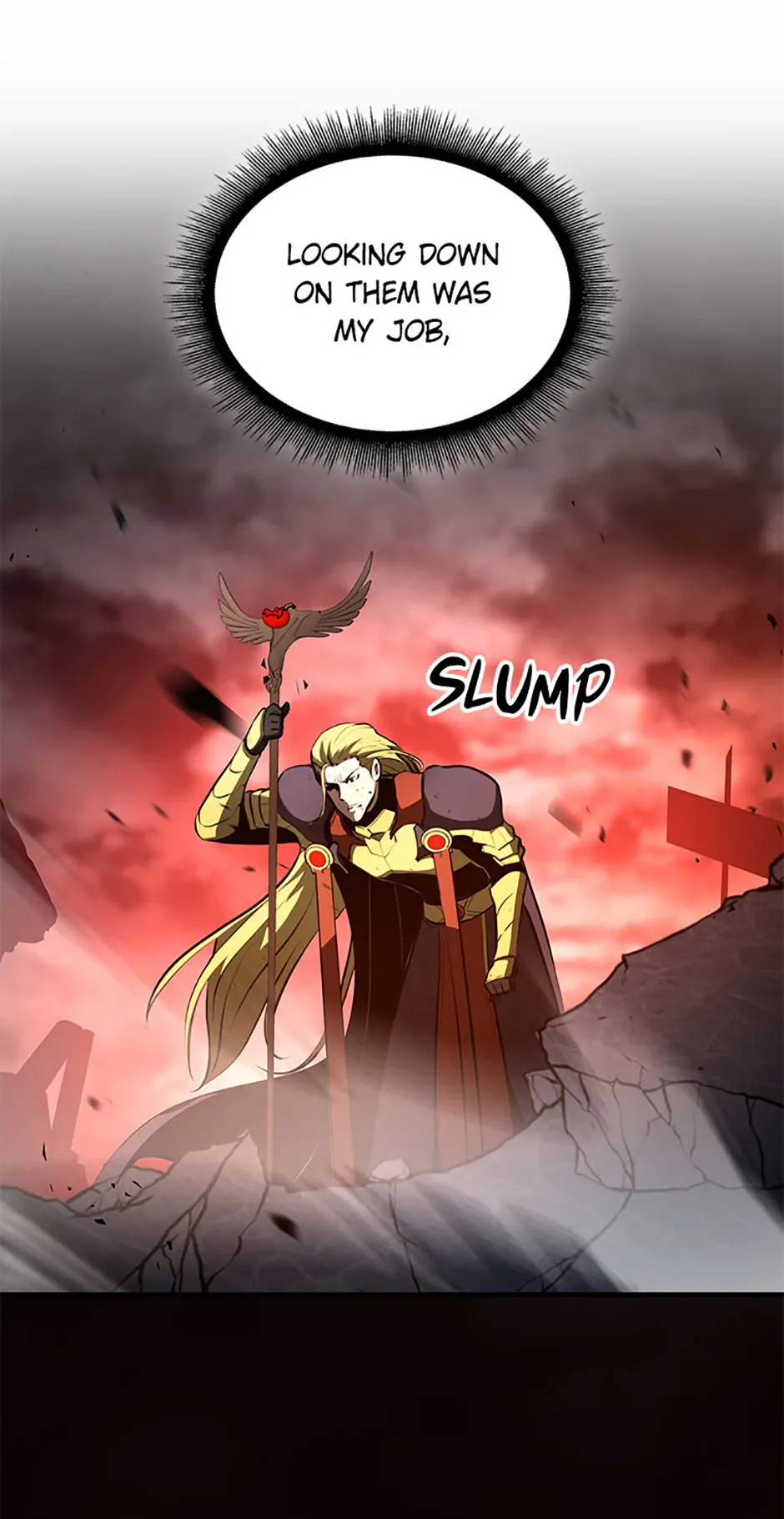 I Returned as an FFF-Class Witch Doctor Chapter 107 - page 82