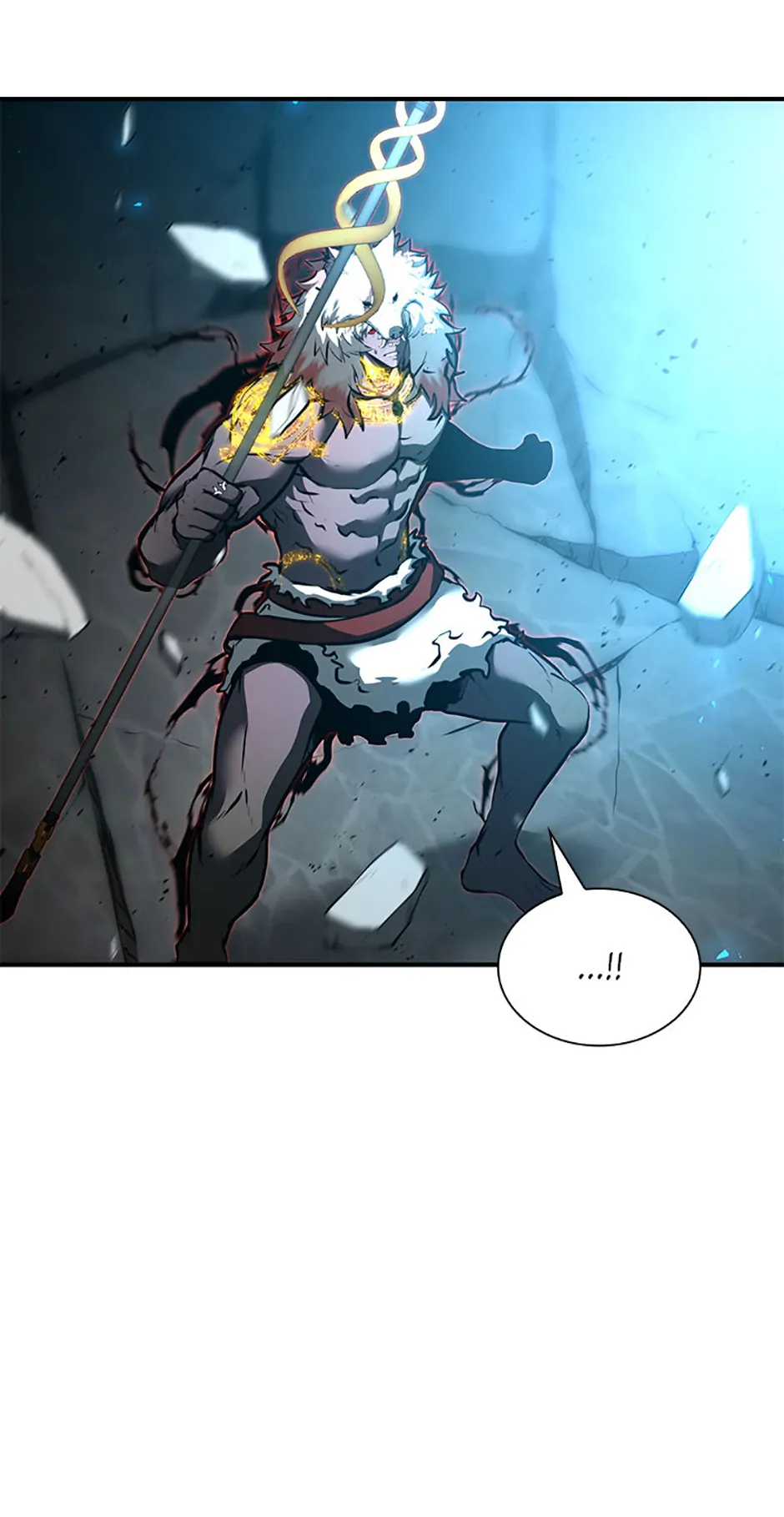 I Returned as an FFF-Class Witch Doctor Chapter 107 - page 87