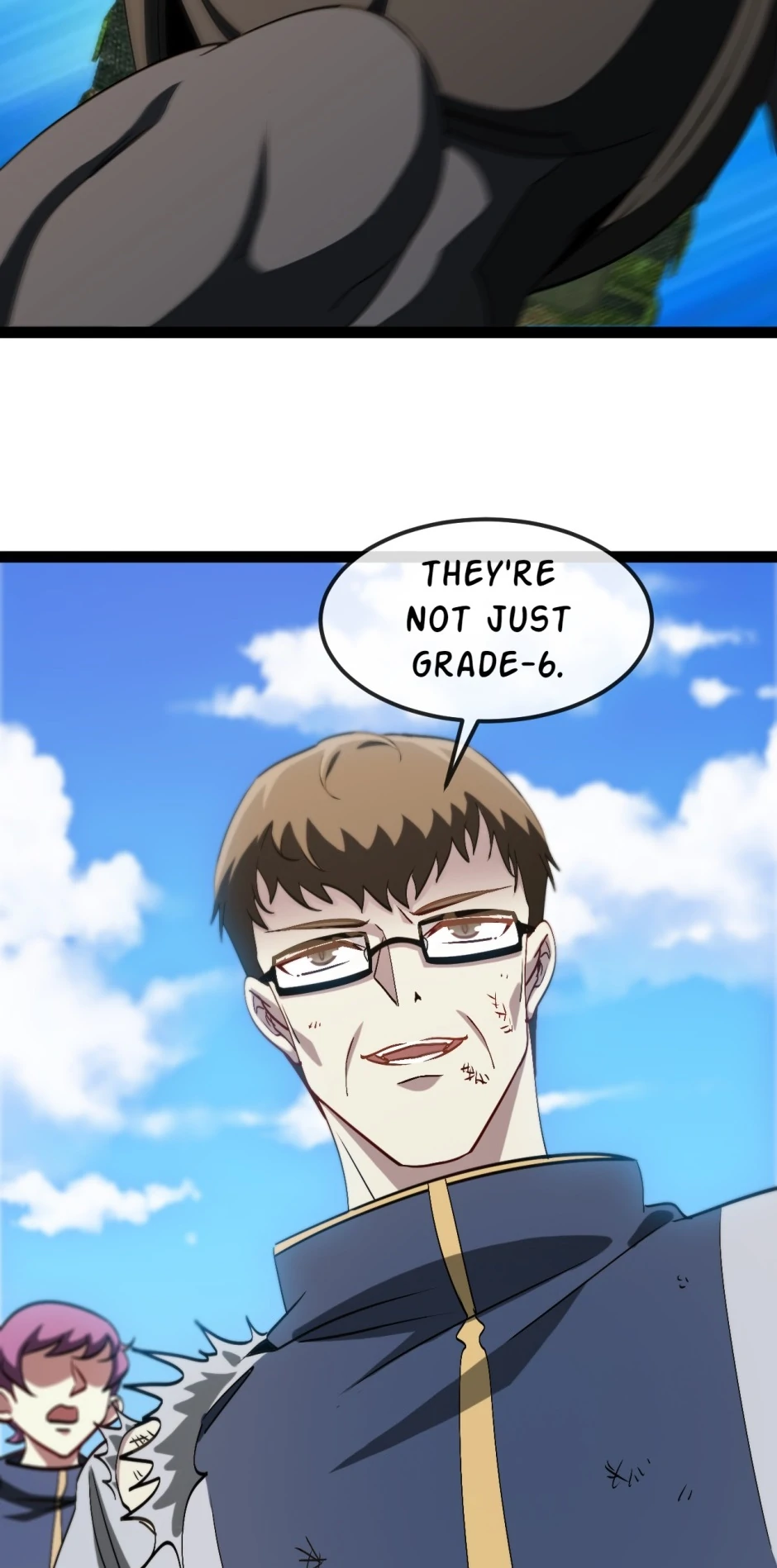 Divine Leveling System Chapter 156 - page 12