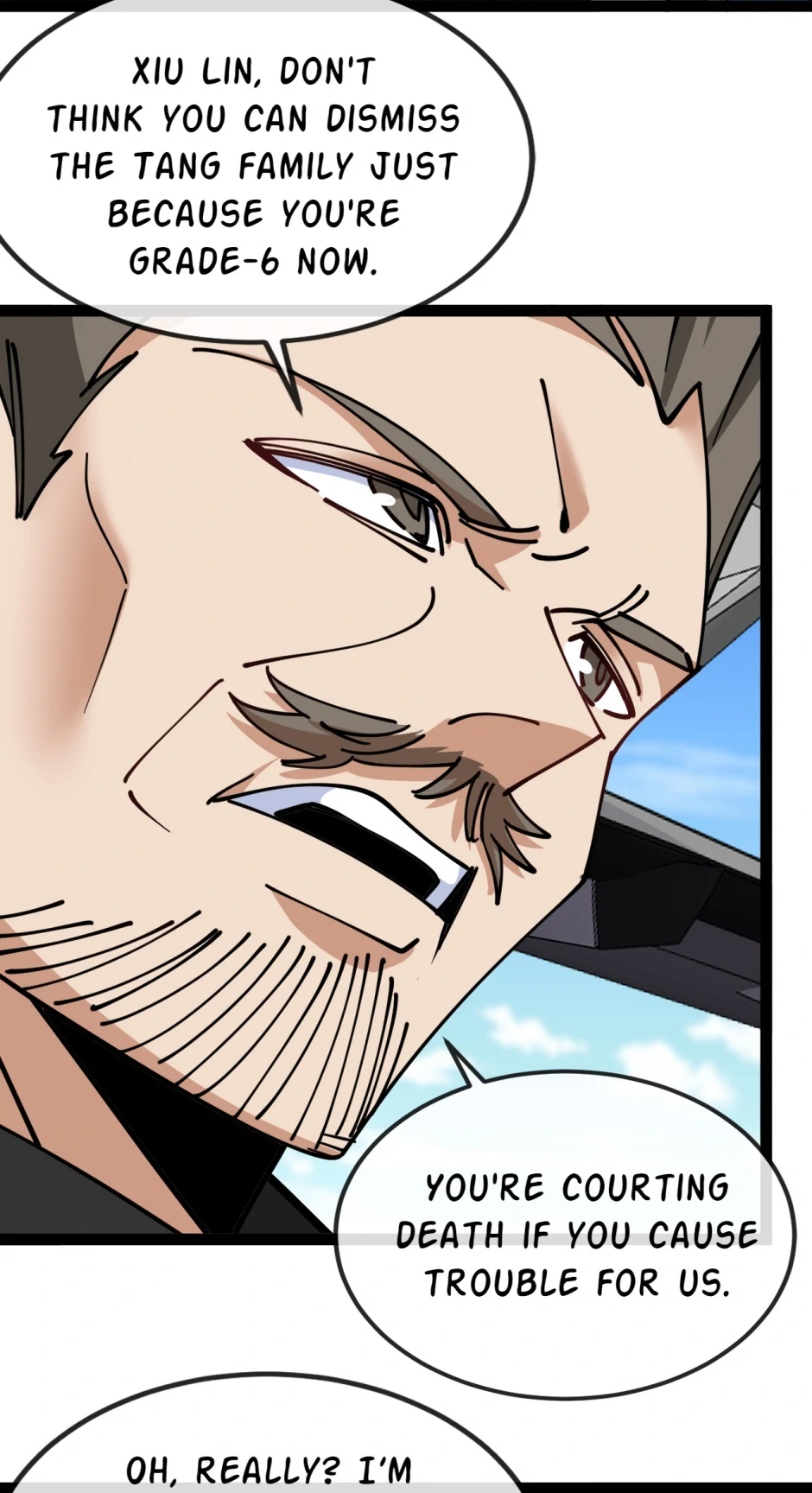 Divine Leveling System Chapter 156 - page 25