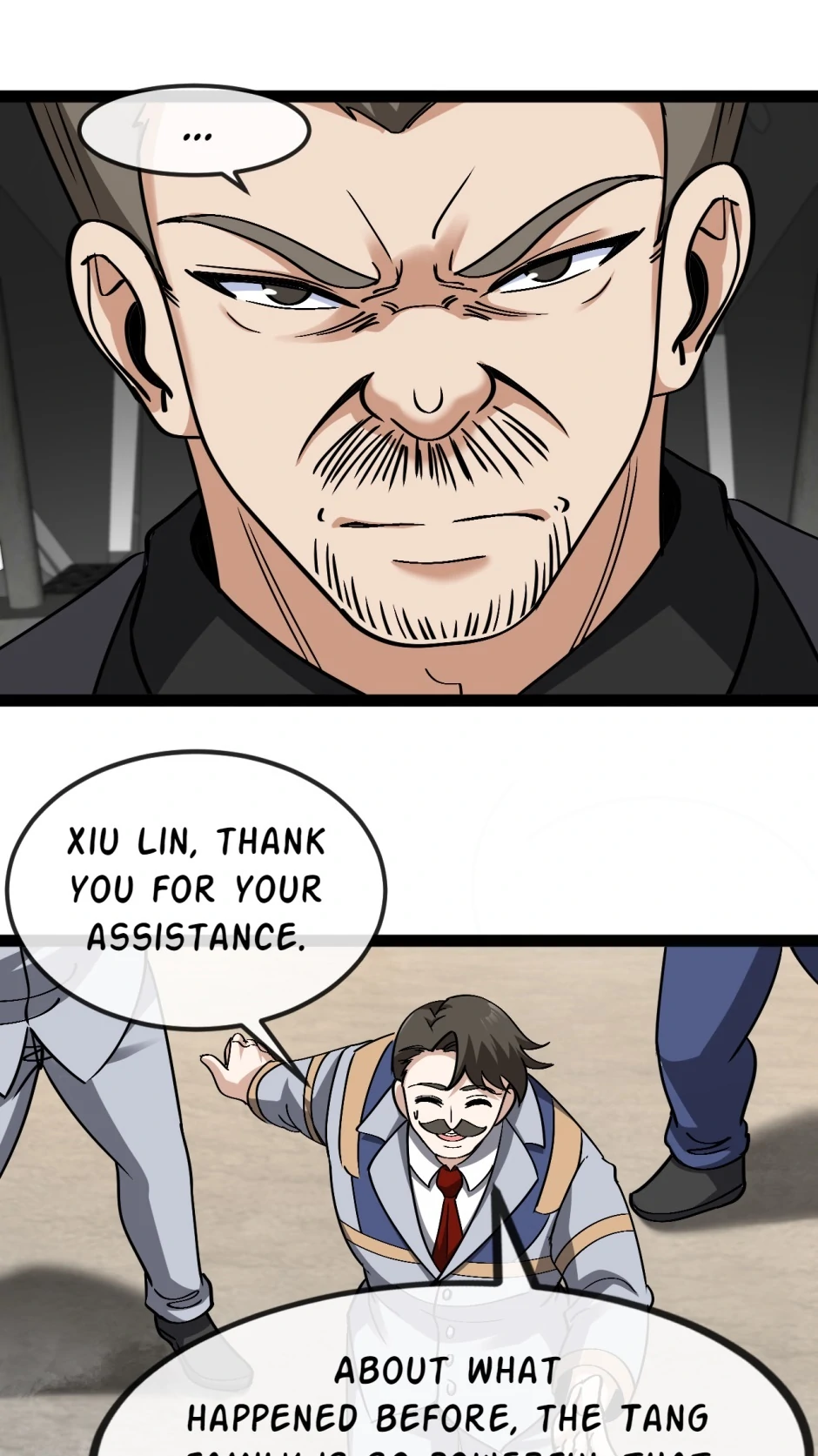 Divine Leveling System Chapter 156 - page 27