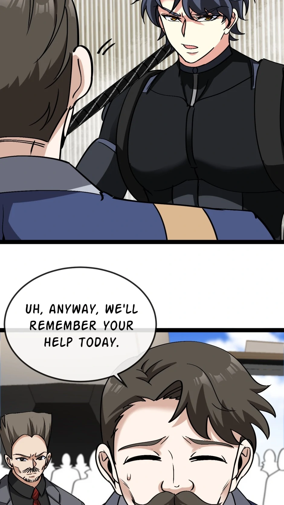 Divine Leveling System Chapter 156 - page 29