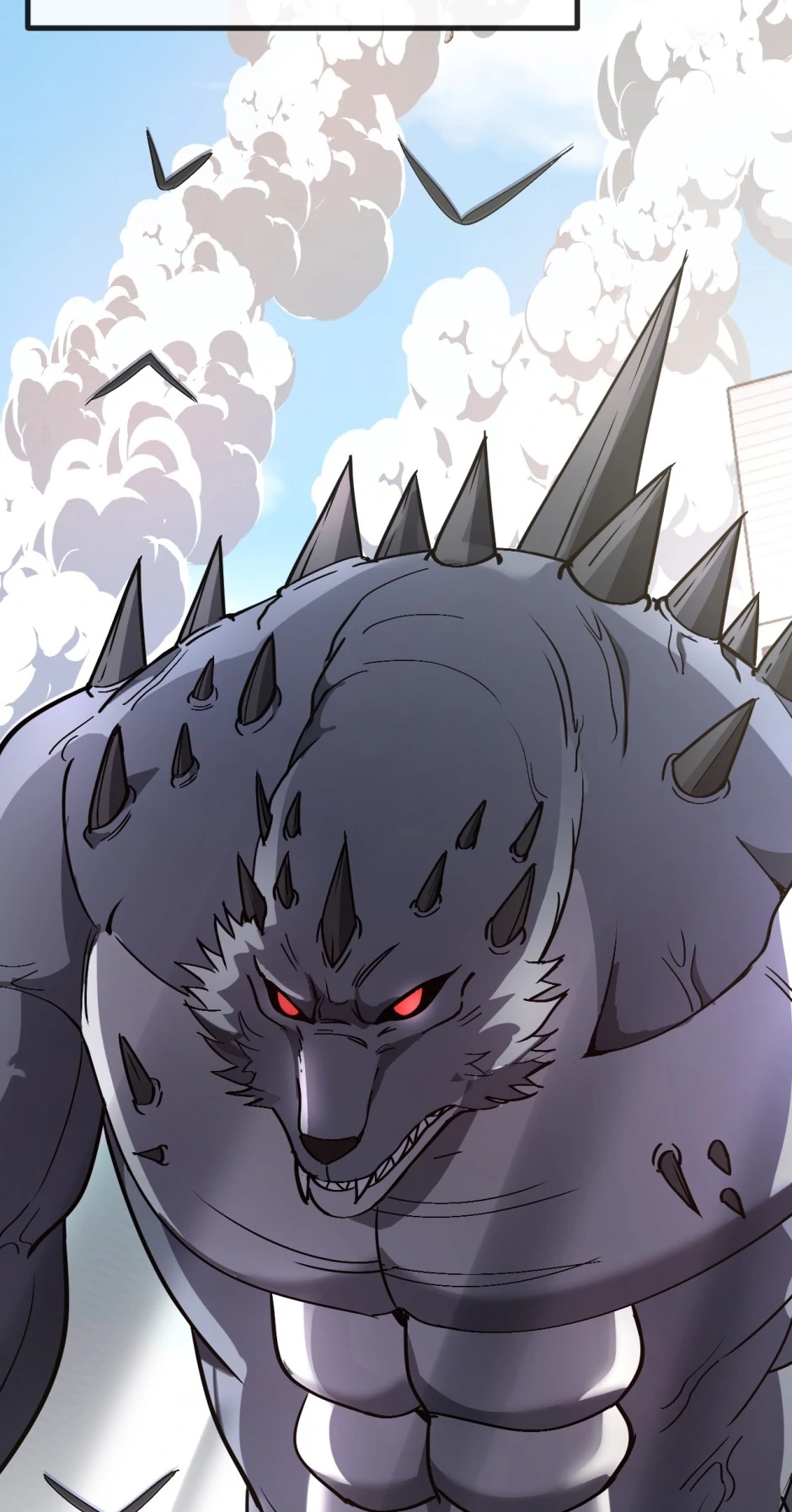 Divine Leveling System Chapter 156 - page 38