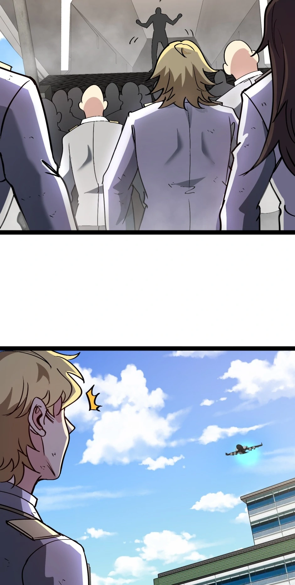 Divine Leveling System Chapter 156 - page 42