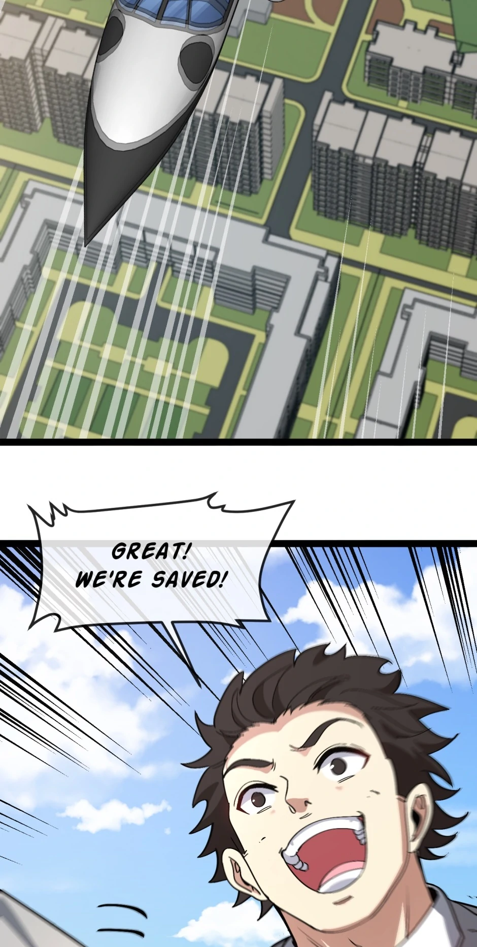 Divine Leveling System Chapter 156 - page 44