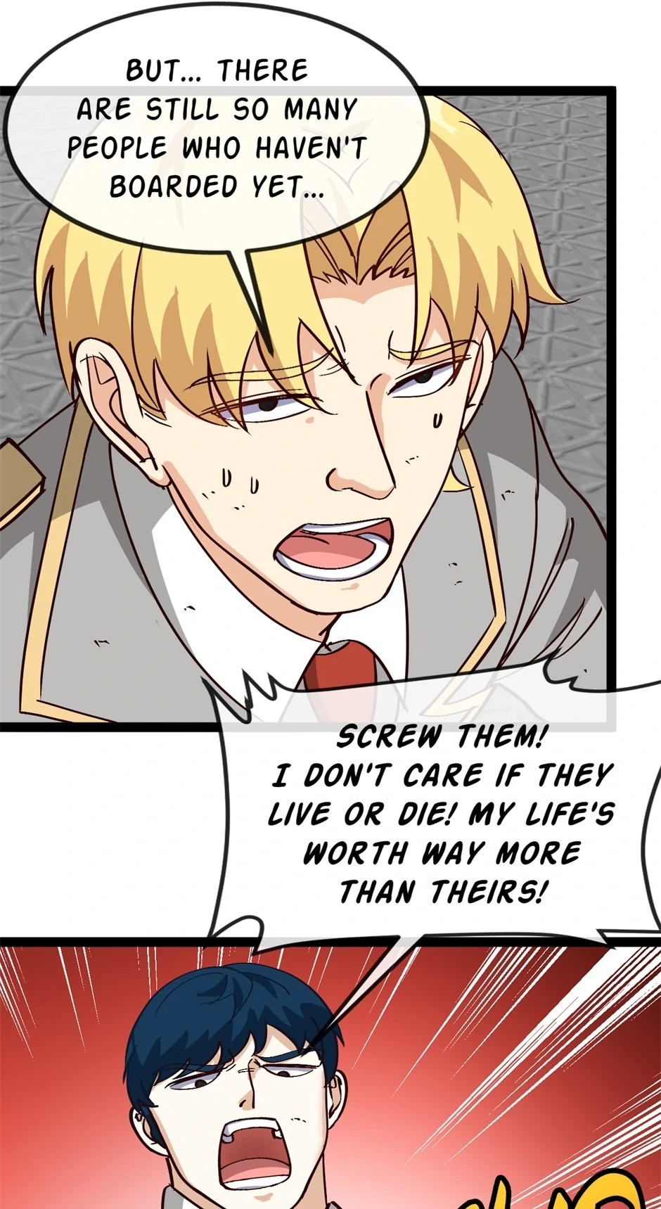 Divine Leveling System Chapter 157 - page 9