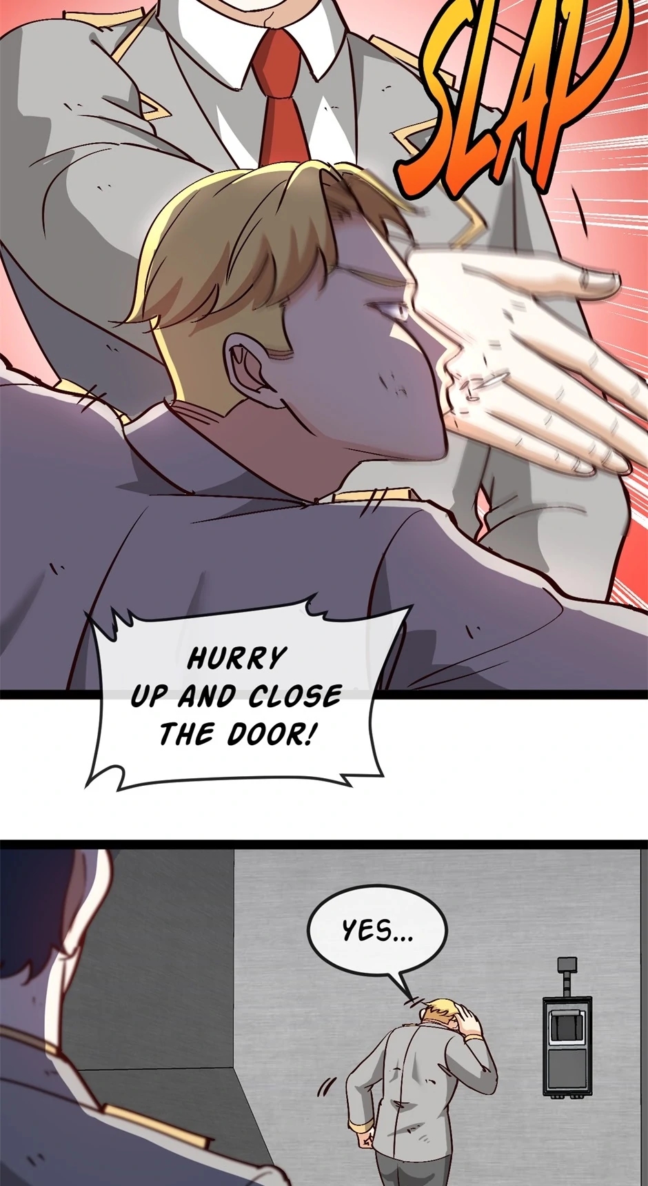 Divine Leveling System Chapter 157 - page 10