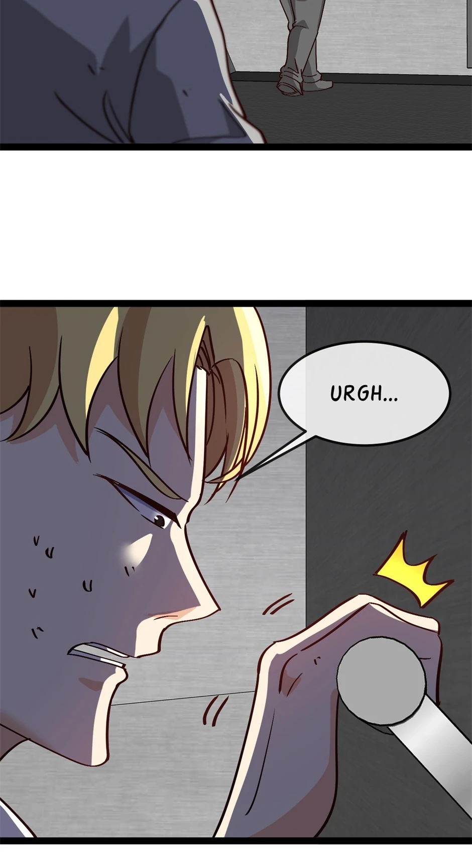 Divine Leveling System Chapter 157 - page 11