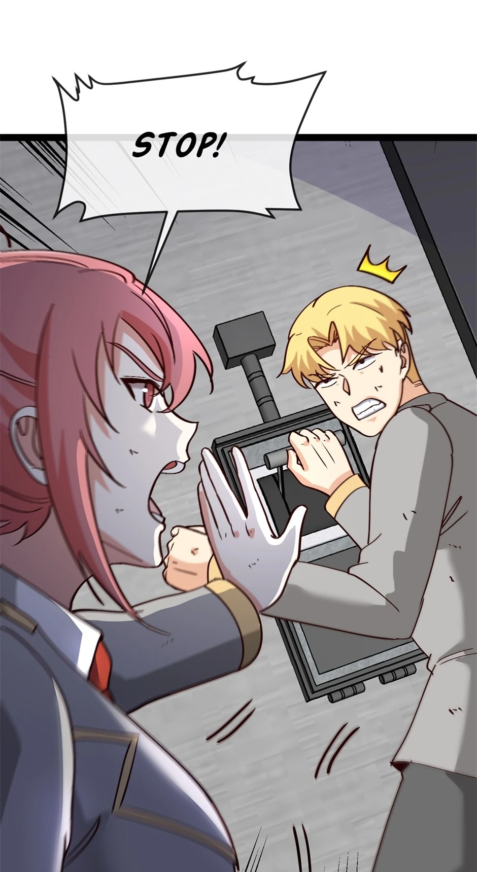 Divine Leveling System Chapter 157 - page 12