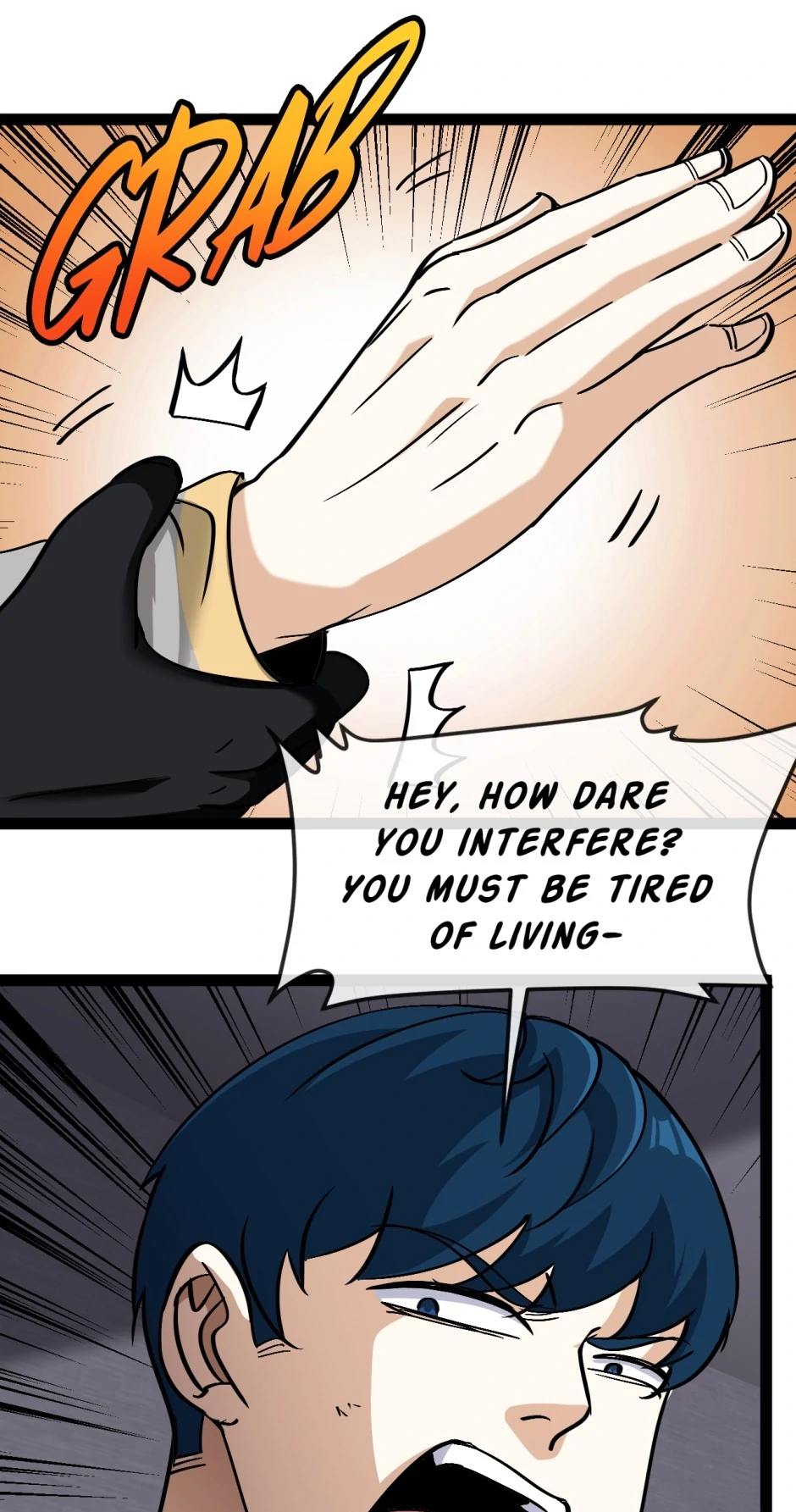 Divine Leveling System Chapter 157 - page 15