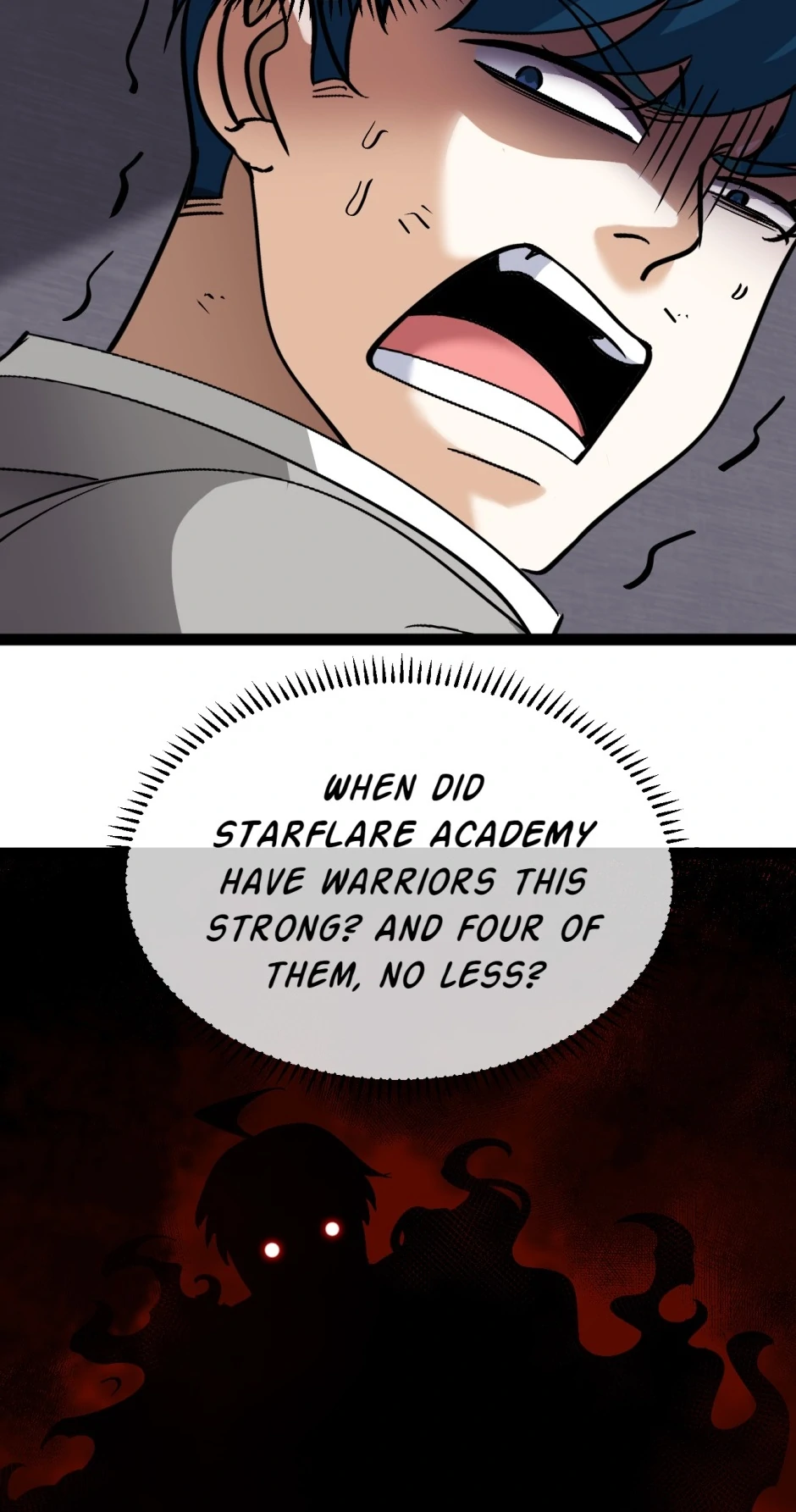 Divine Leveling System Chapter 157 - page 18
