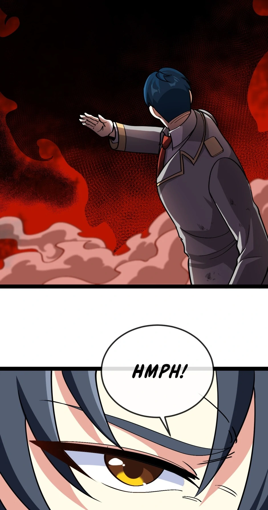 Divine Leveling System Chapter 157 - page 19