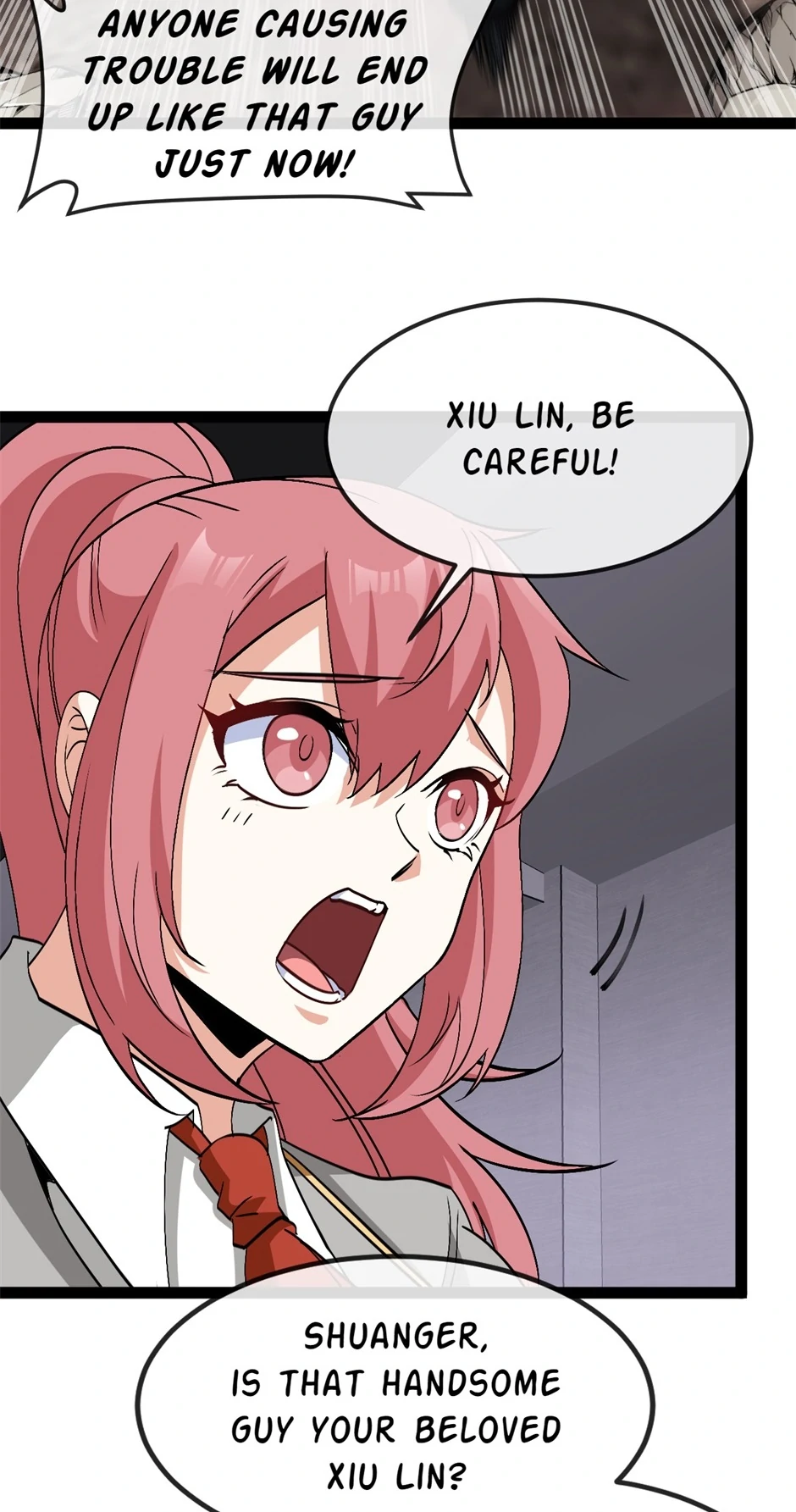 Divine Leveling System Chapter 157 - page 31