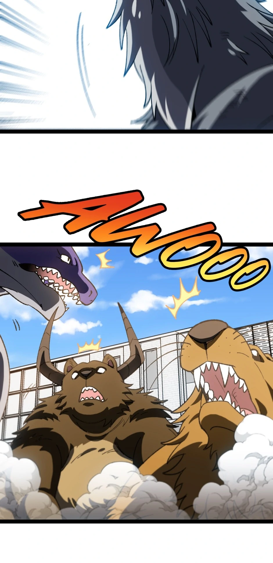 Divine Leveling System Chapter 157 - page 38