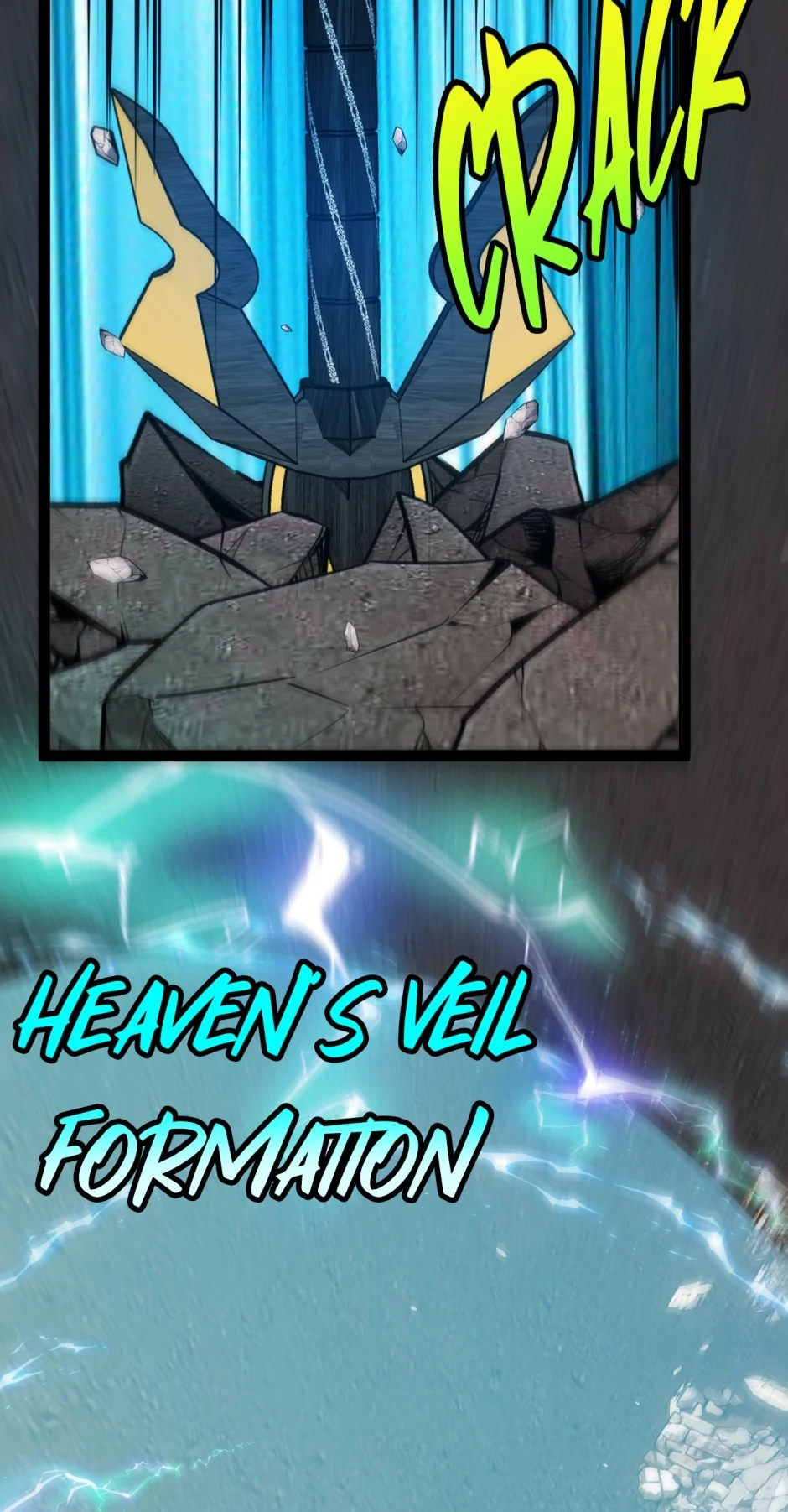 Divine Leveling System Chapter 157 - page 43
