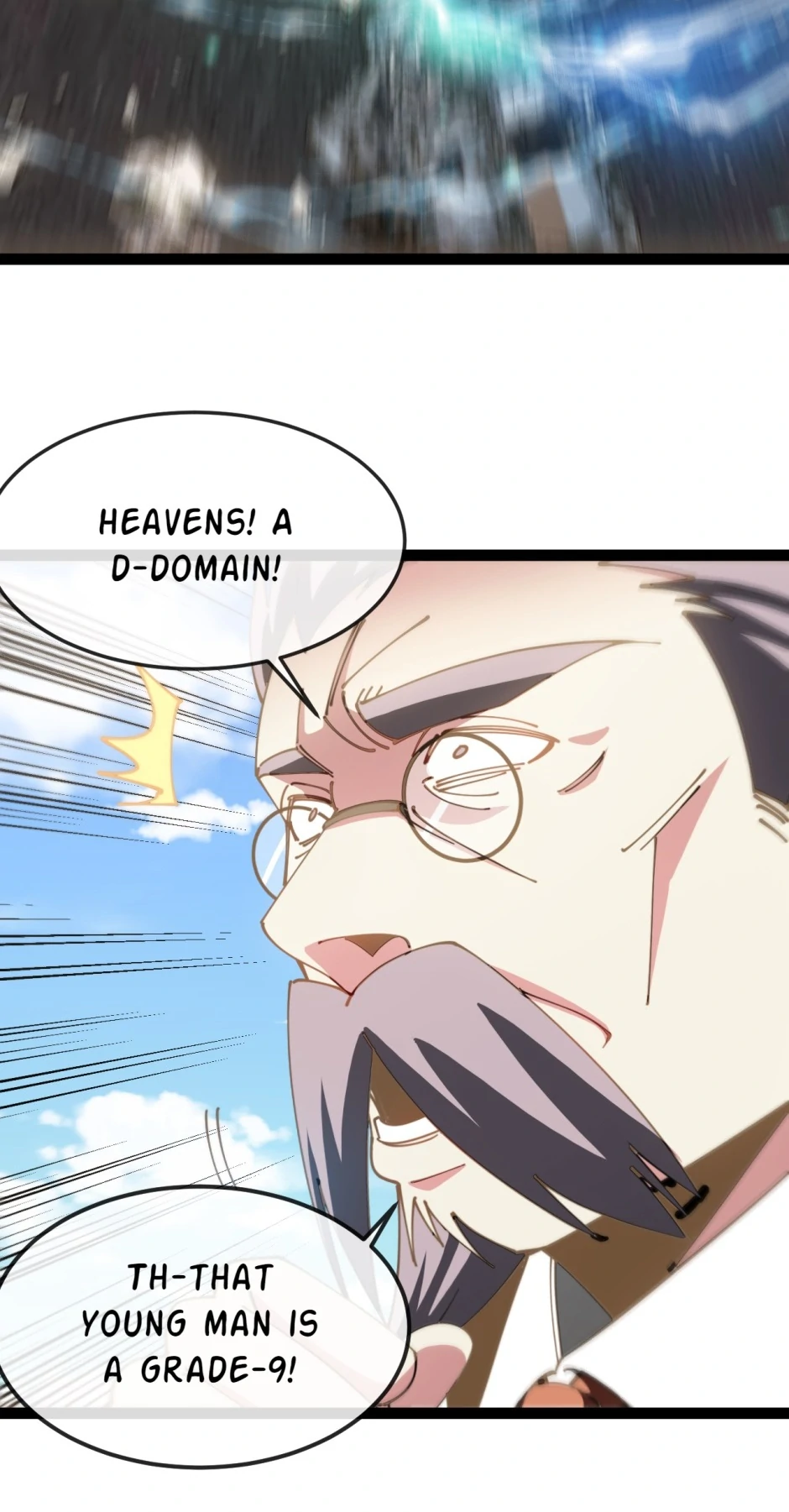 Divine Leveling System Chapter 157 - page 45